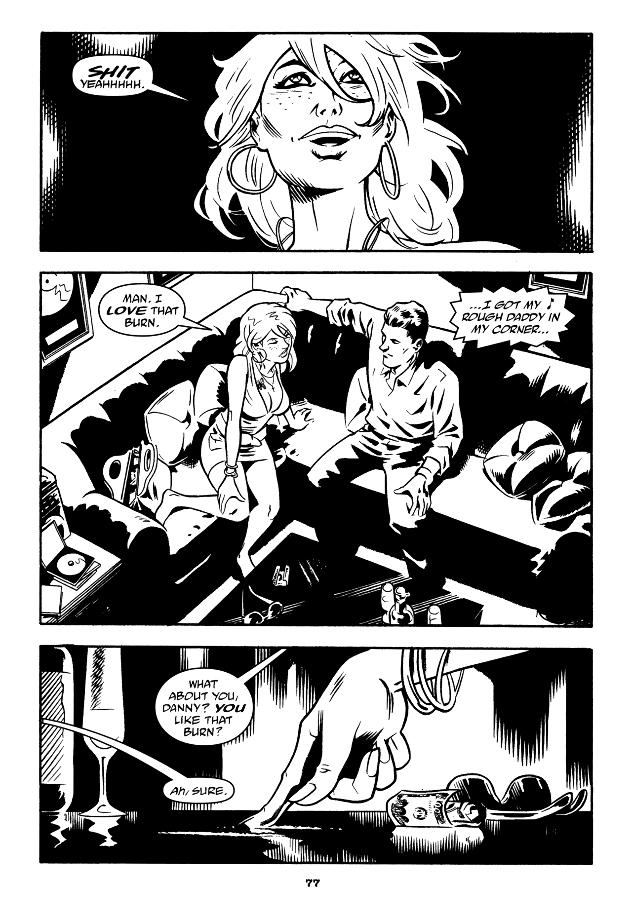 Read online Cowboys comic -  Issue # TPB (Part 1) - 79