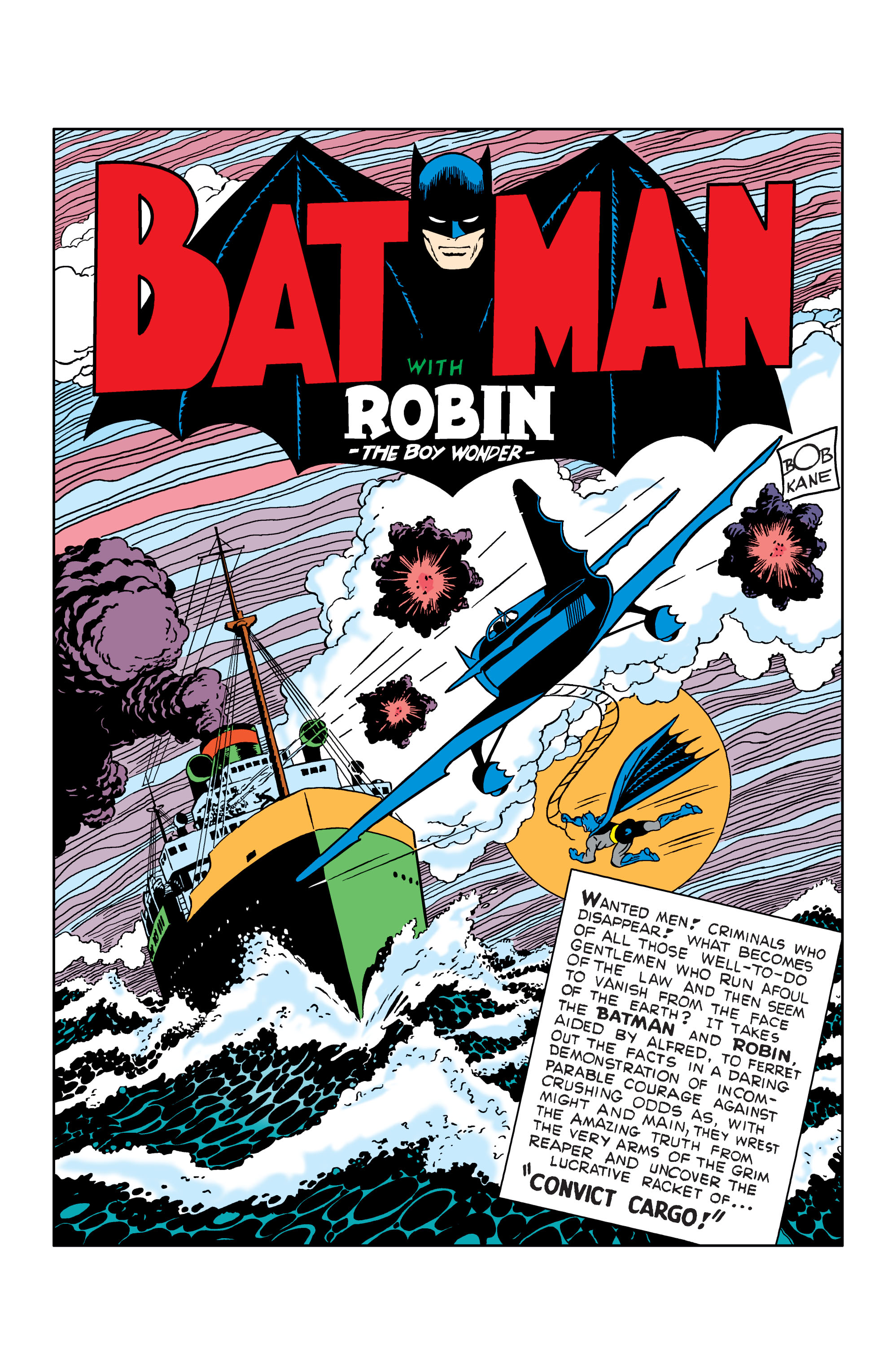 Read online Batman (1940) comic -  Issue #24 - 15