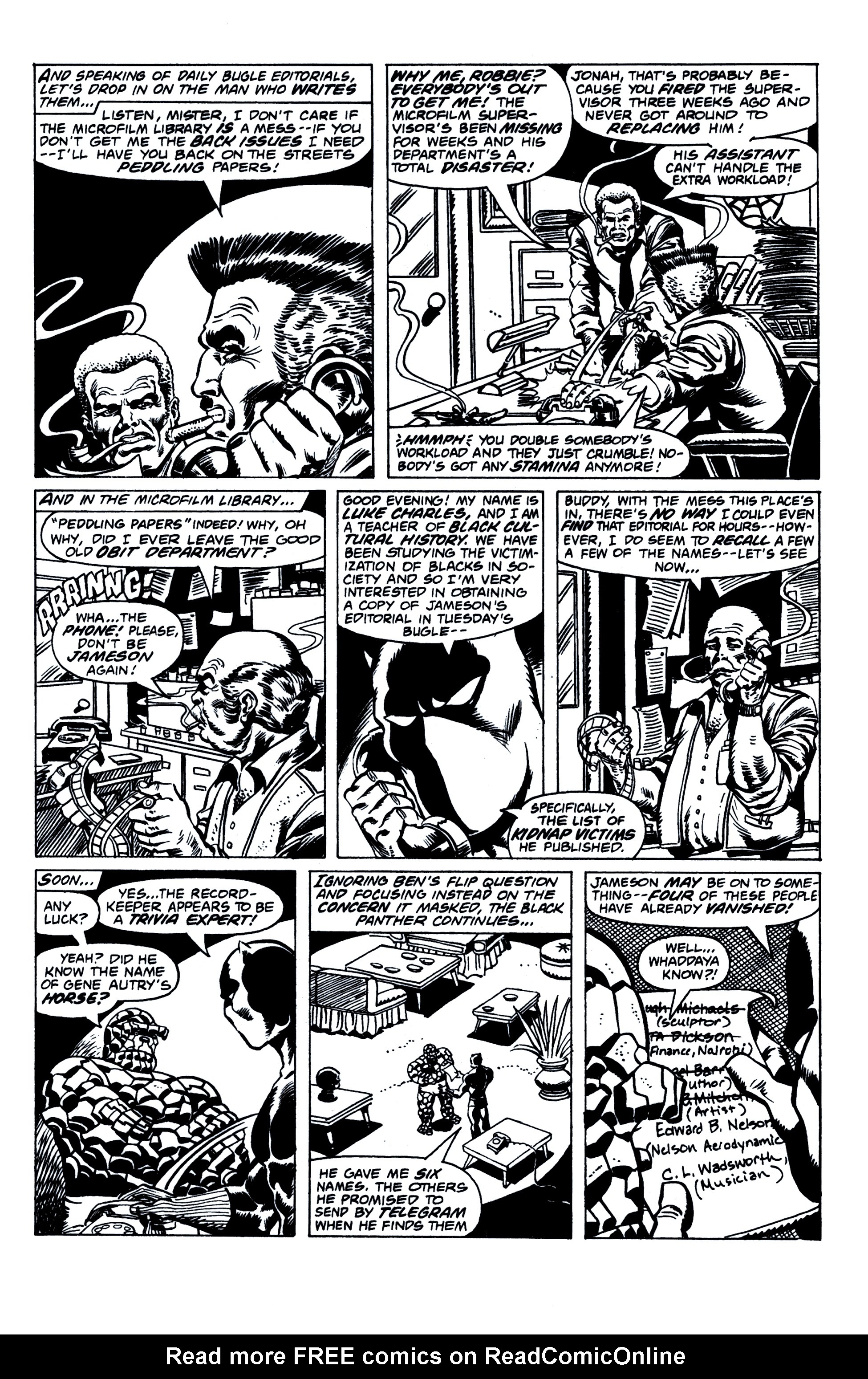 Read online Essential Marvel Two-In-One comic -  Issue # TPB 2 (Part 3) - 105