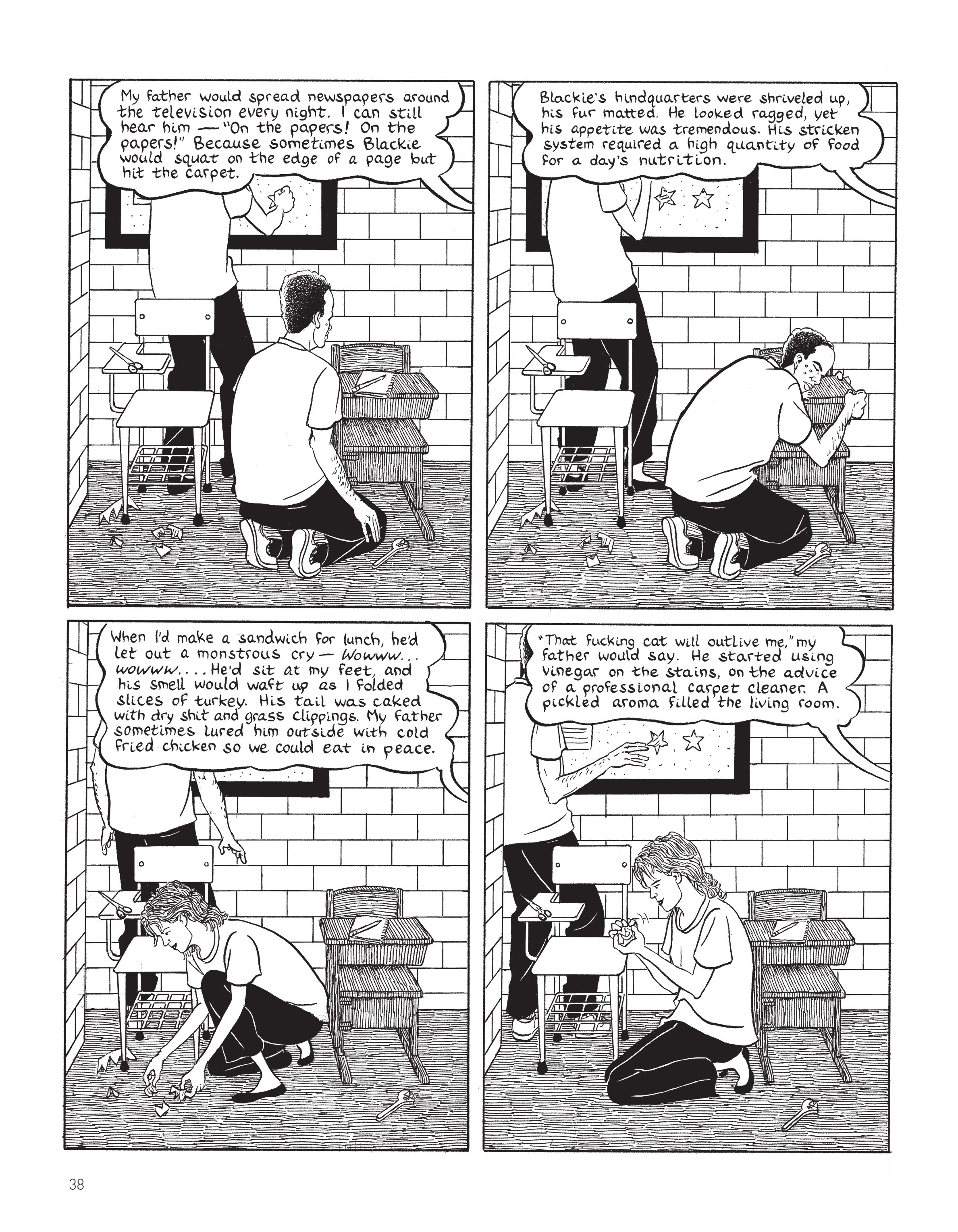 Read online Education comic -  Issue # TPB - 39