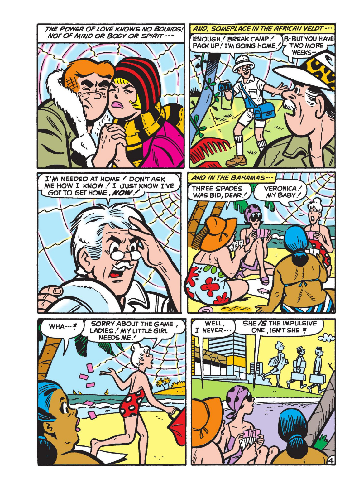 Archie Showcase Digest issue TPB 16 (Part 2) - Page 20