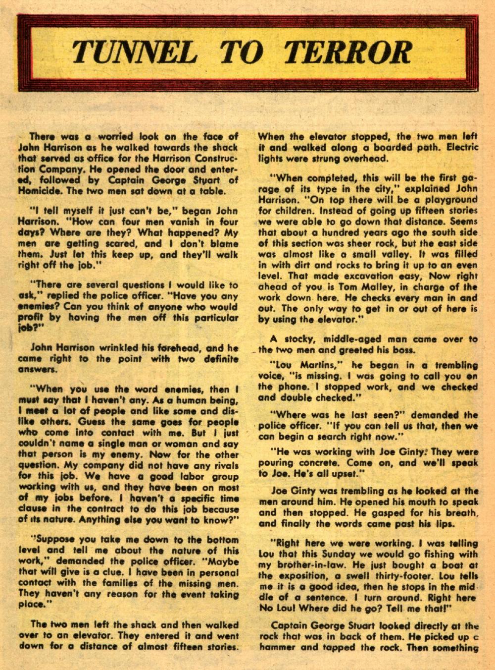 Read online The Thing! (1952) comic -  Issue #15 - 20