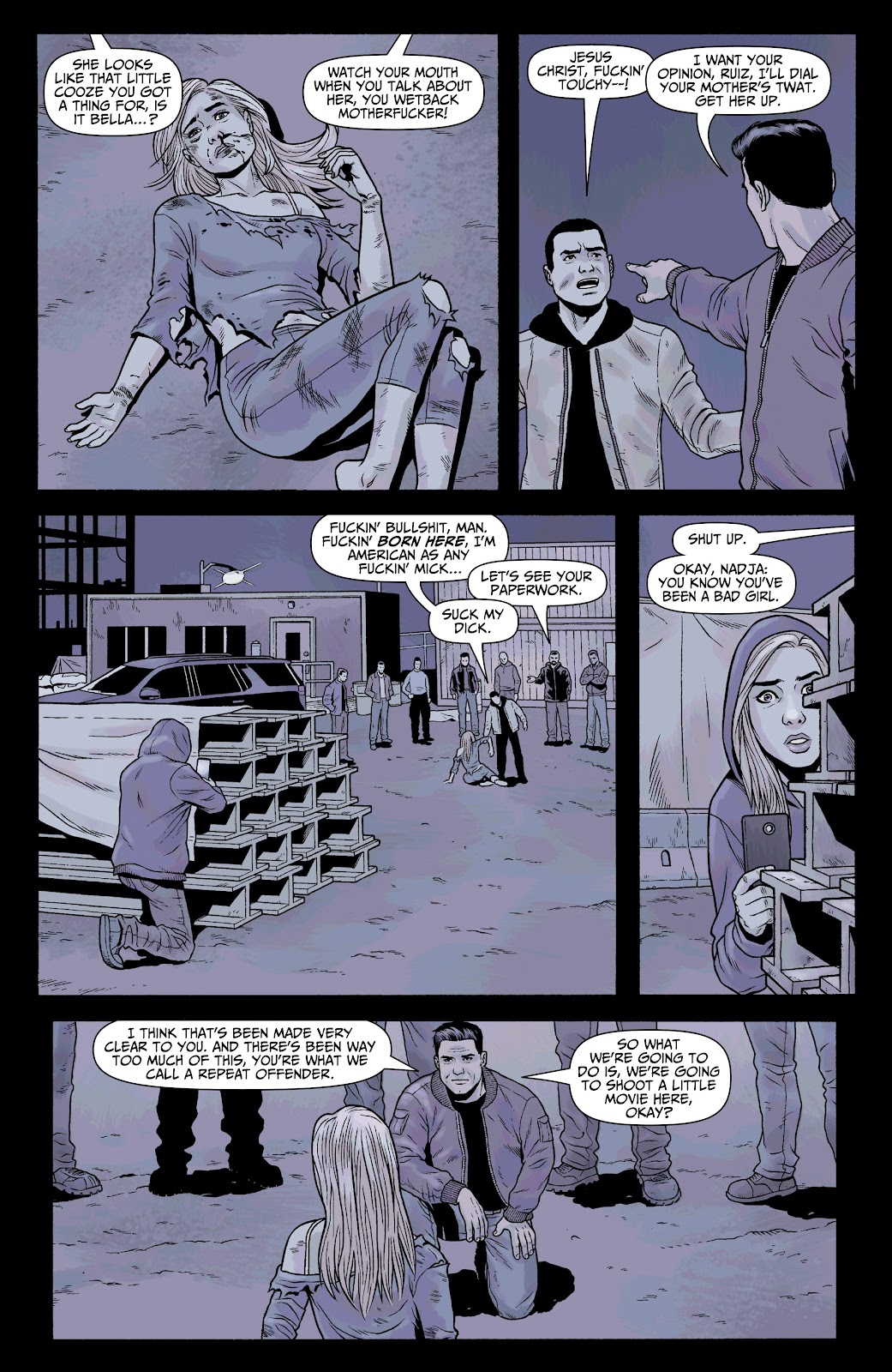 The Ribbon Queen issue 4 - Page 6