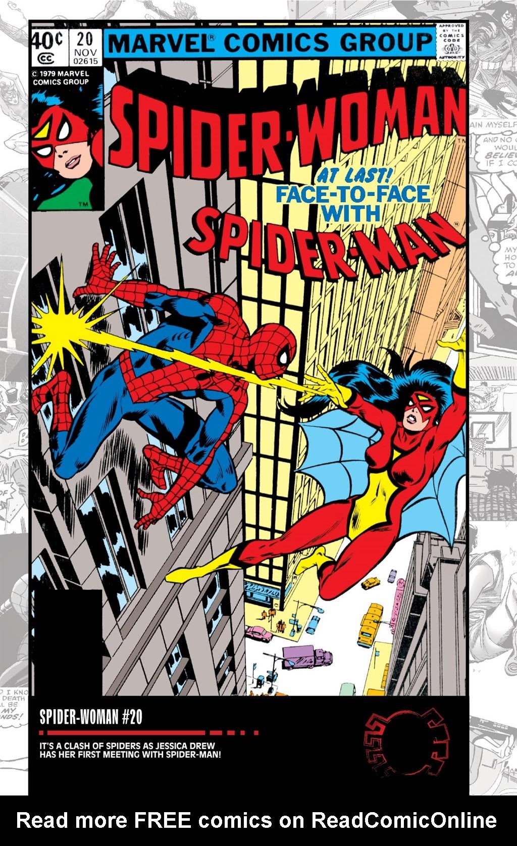 Read online Spider-Man: Spider-Verse comic -  Issue # Spider-Women - 22