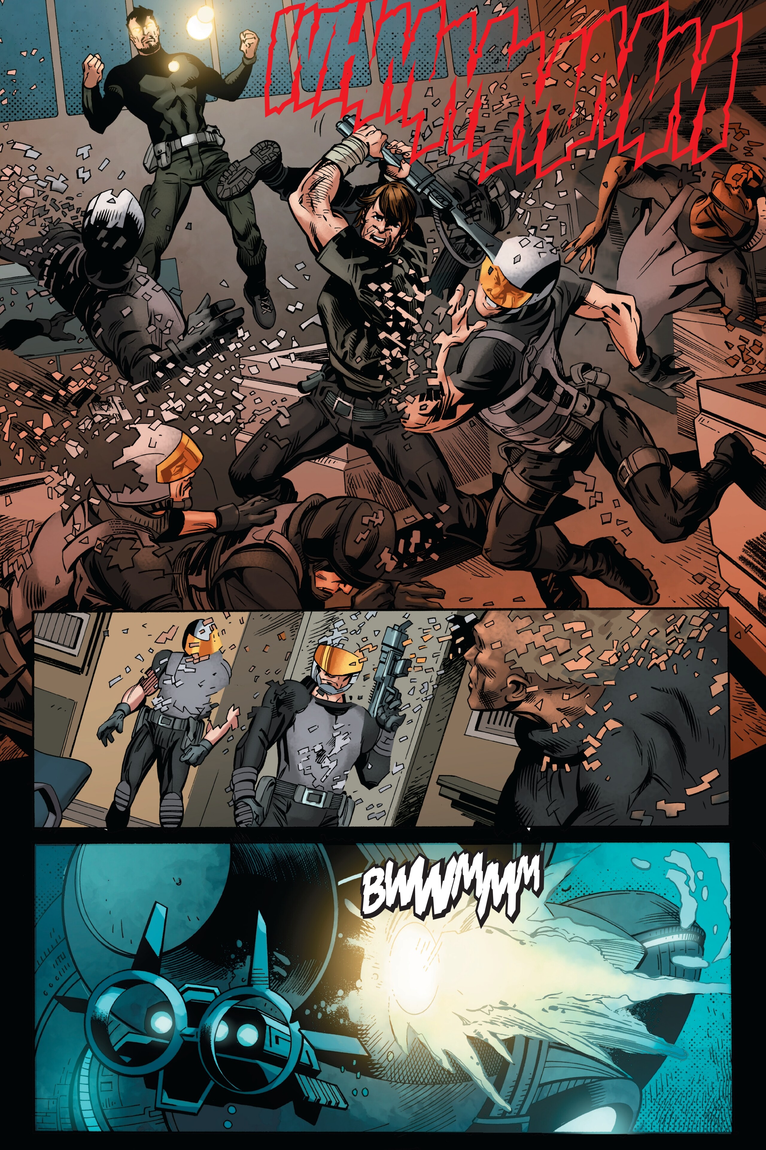 Read online Imperium comic -  Issue # _Deluxe Edition (Part 2) - 48