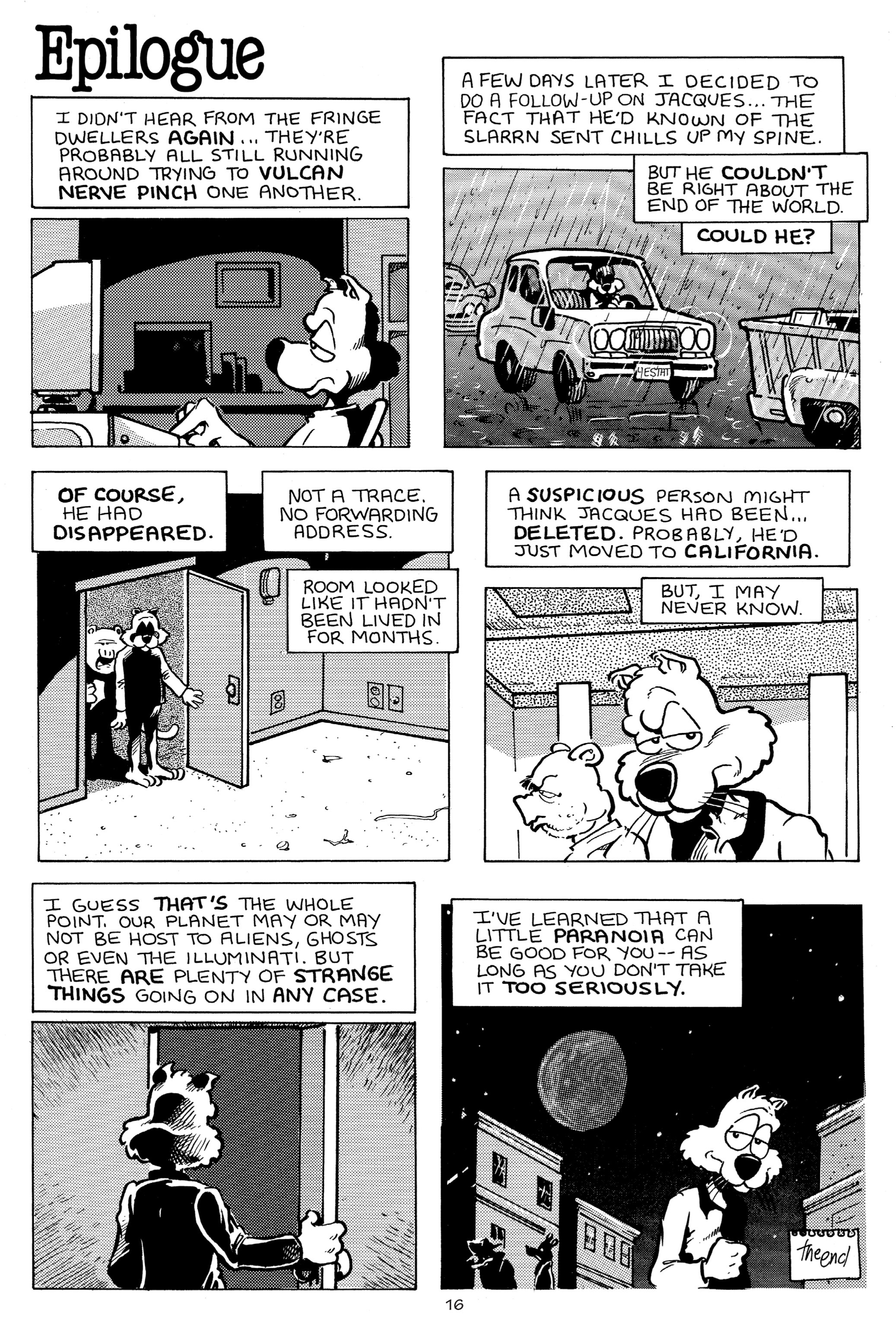 Read online Lionheart Tales comic -  Issue # Full - 18