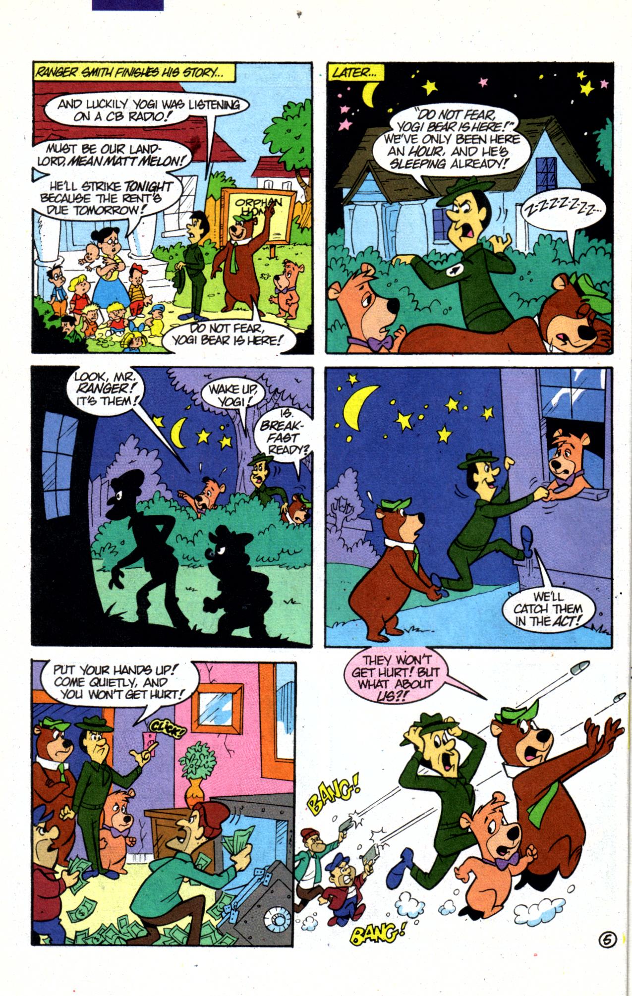 Read online Hanna-Barbera All-Stars comic -  Issue #2 - 14