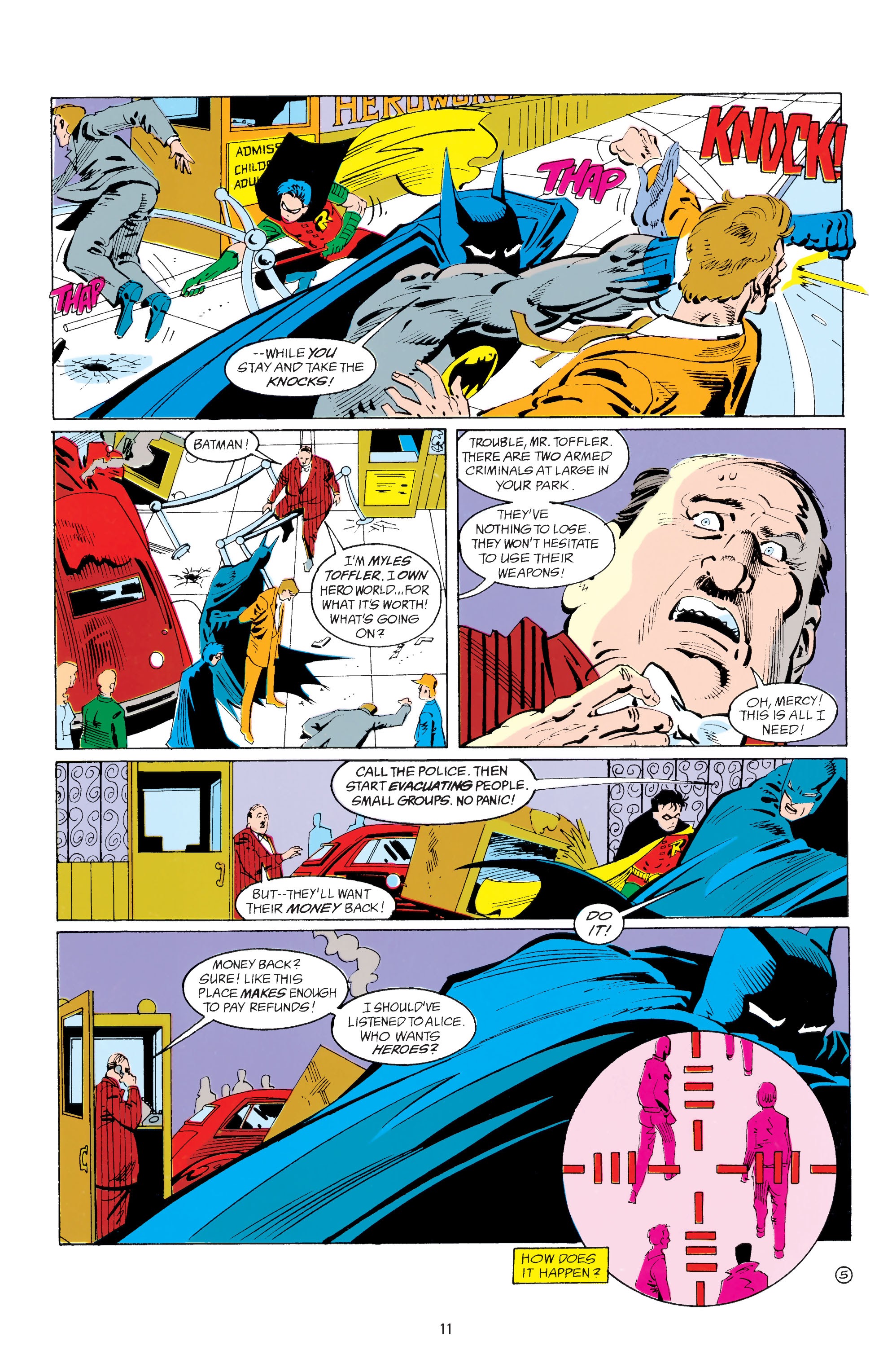 Read online Batman: The Caped Crusader comic -  Issue # TPB 5 (Part 1) - 12
