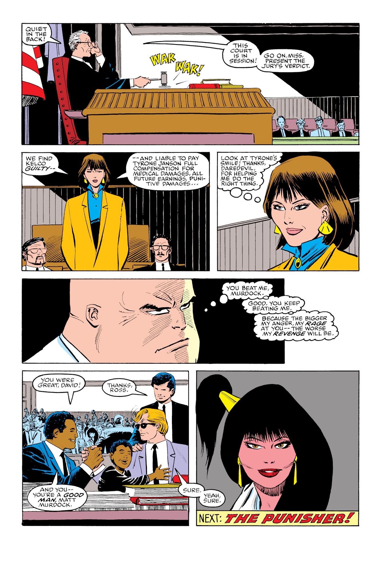 Read online Daredevil Epic Collection comic -  Issue # TPB 13 (Part 1) - 96