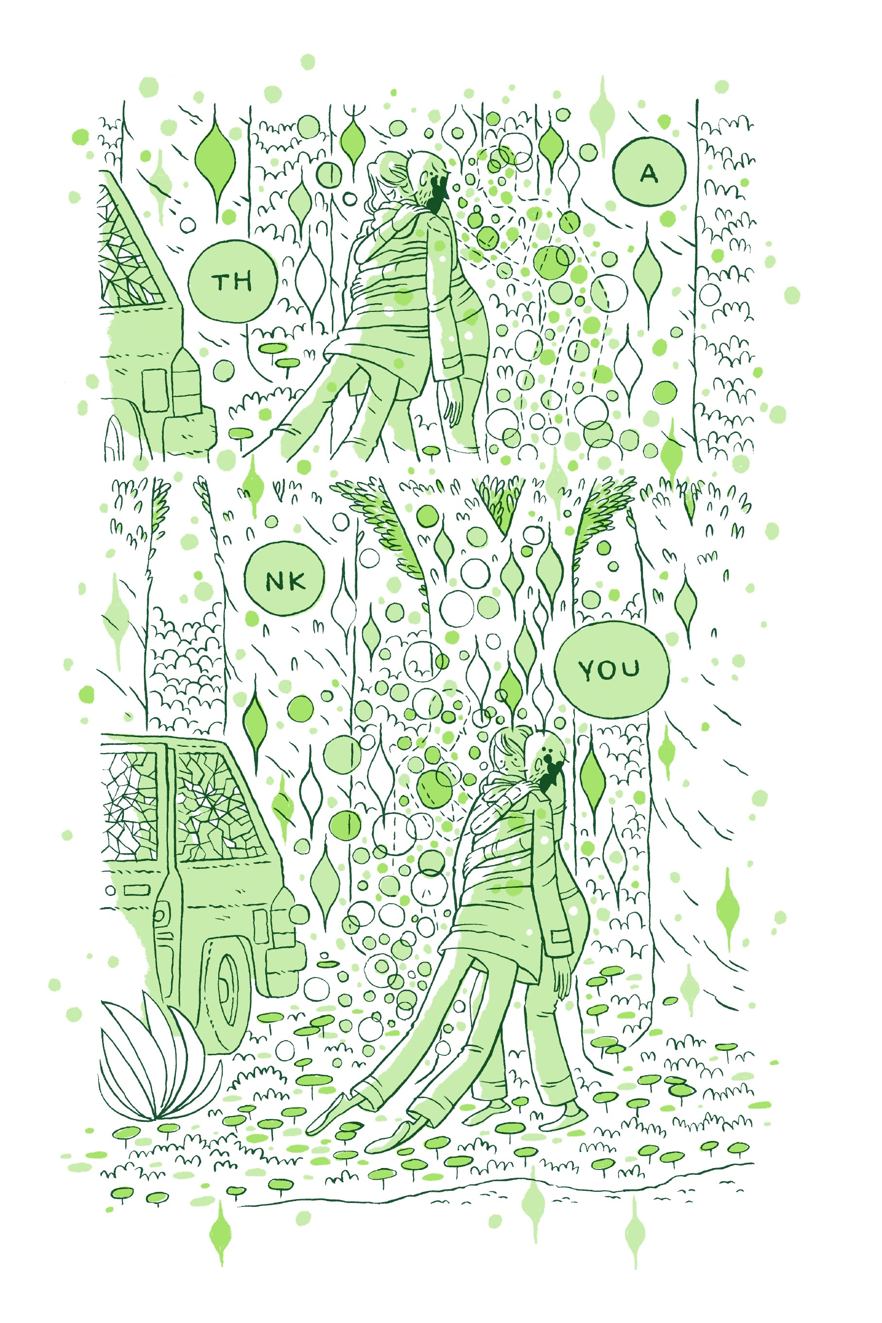 Read online Keeping Two comic -  Issue # TPB (Part 3) - 72