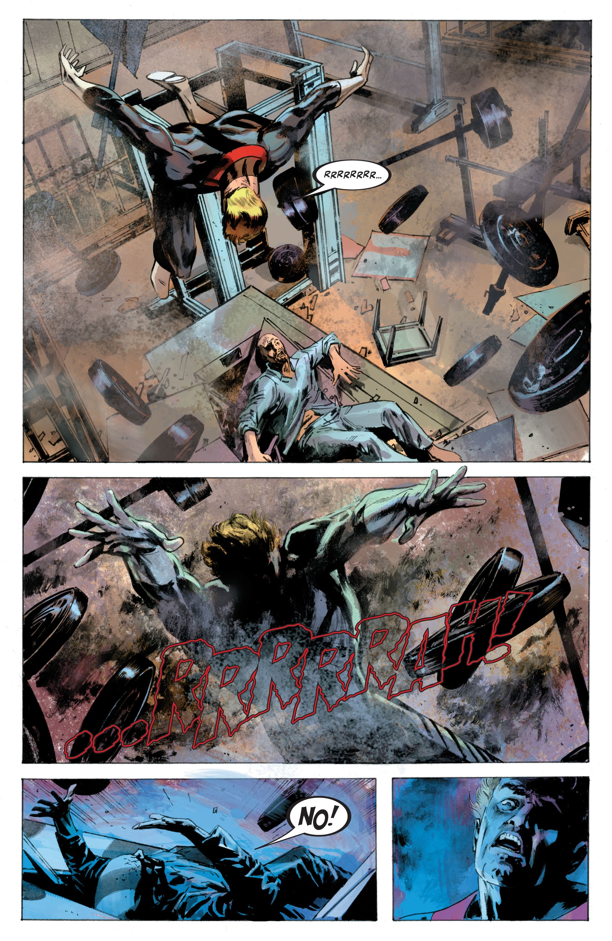 Read online Iron Man: Director of S.H.I.E.L.D. - The Complete Collection comic -  Issue # TPB (Part 3) - 31