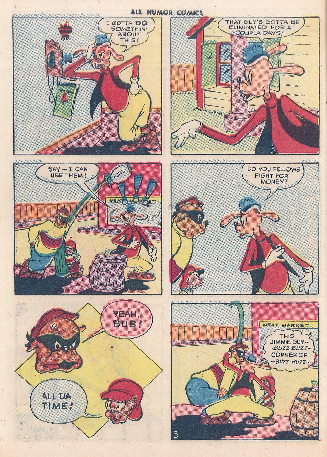 Read online All Humor Comics comic -  Issue #6 - 42