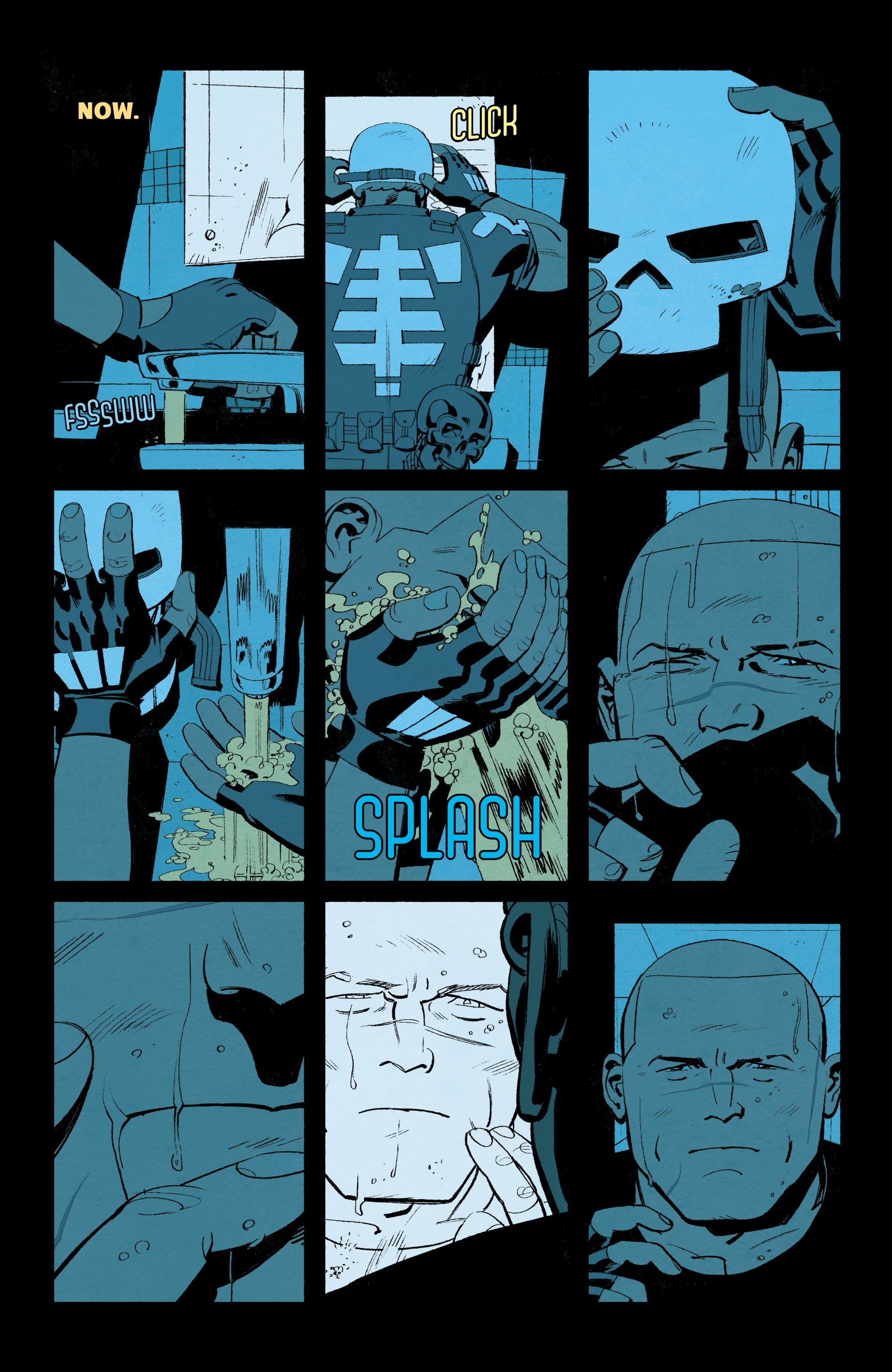 Read online Black Hammer: Visions comic -  Issue #5 - 3