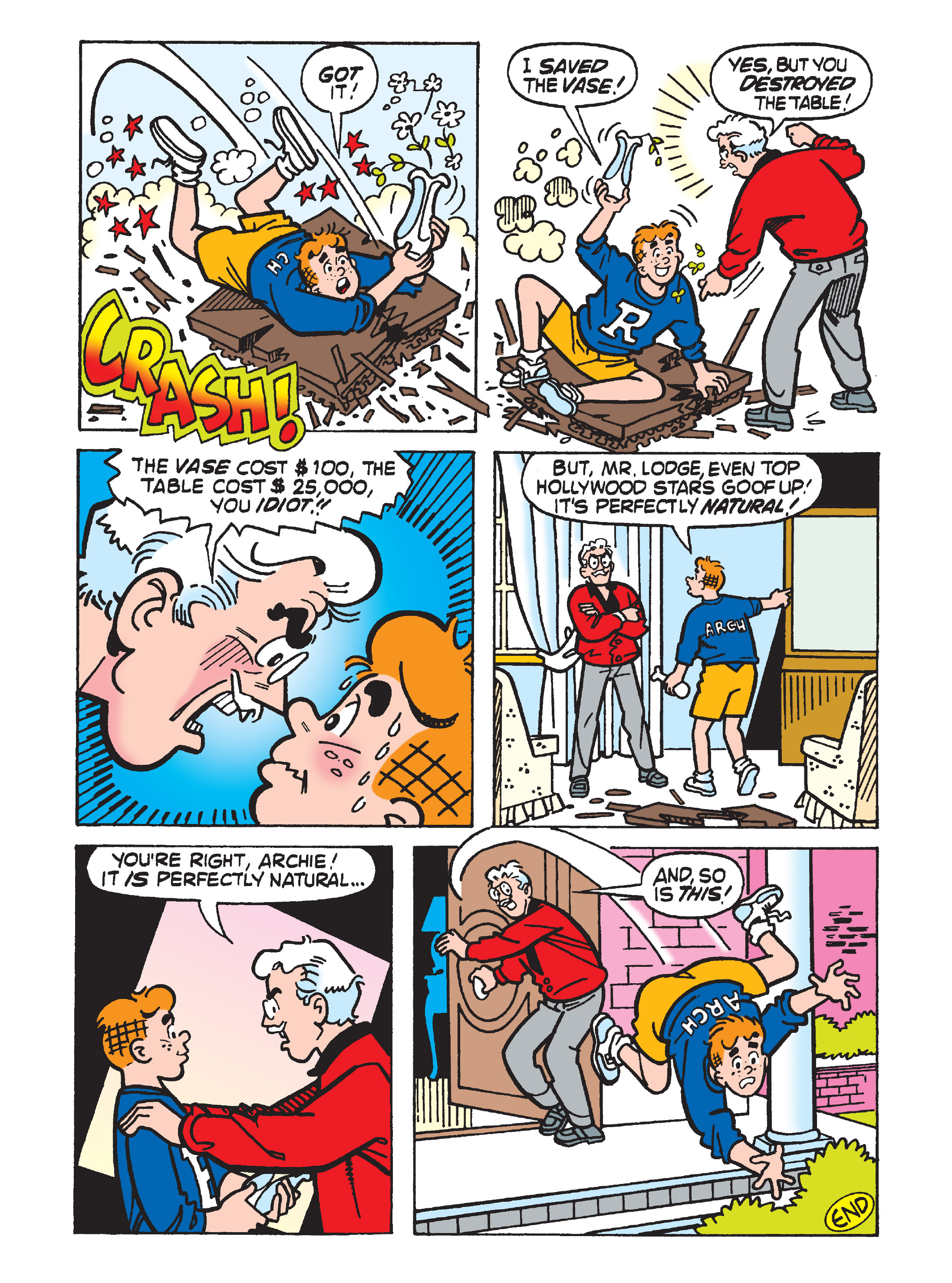 Read online Archie's Double Digest Magazine comic -  Issue #253 - 92