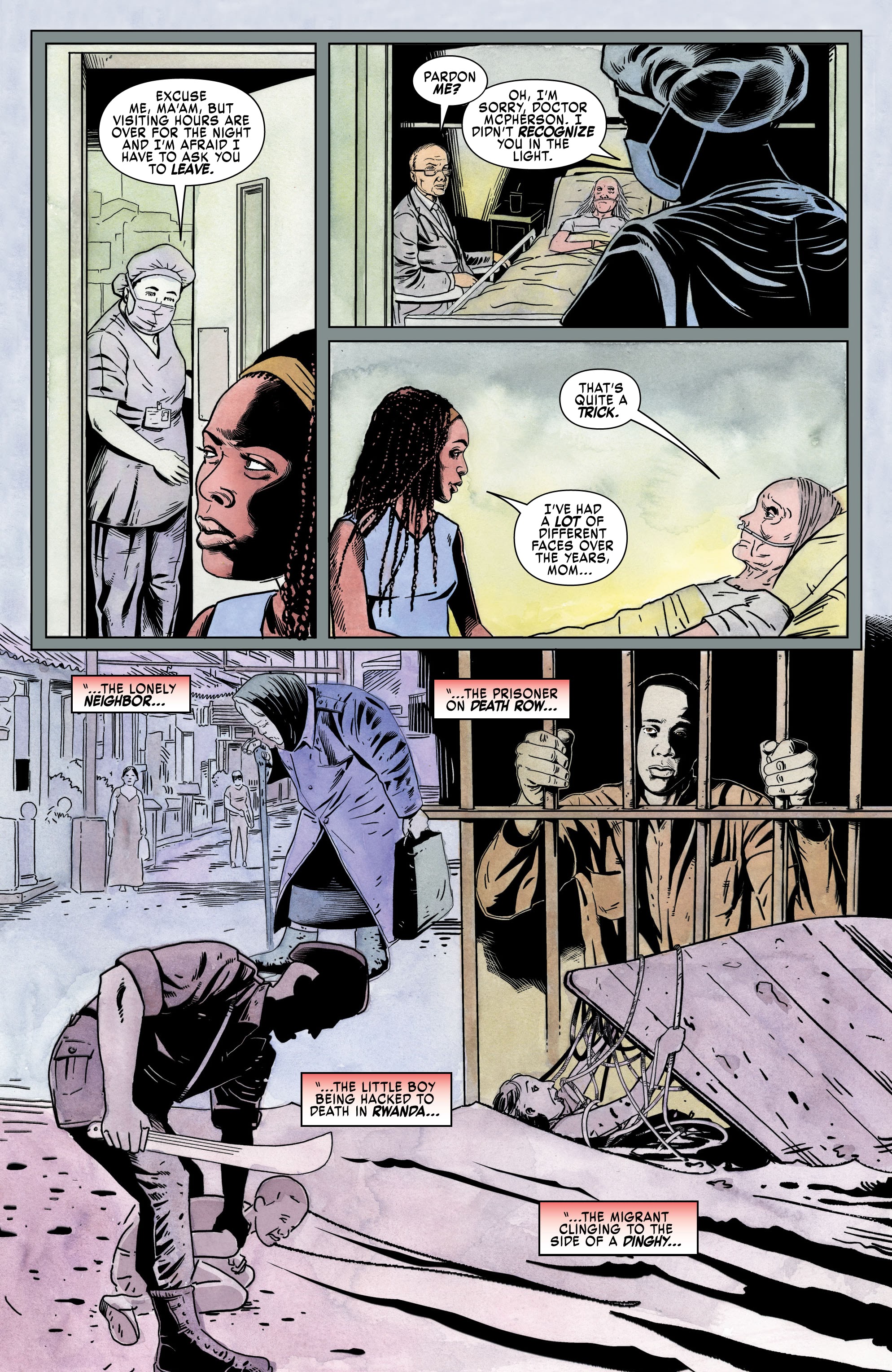 Read online American Jesus: Revelation comic -  Issue #1 - 24