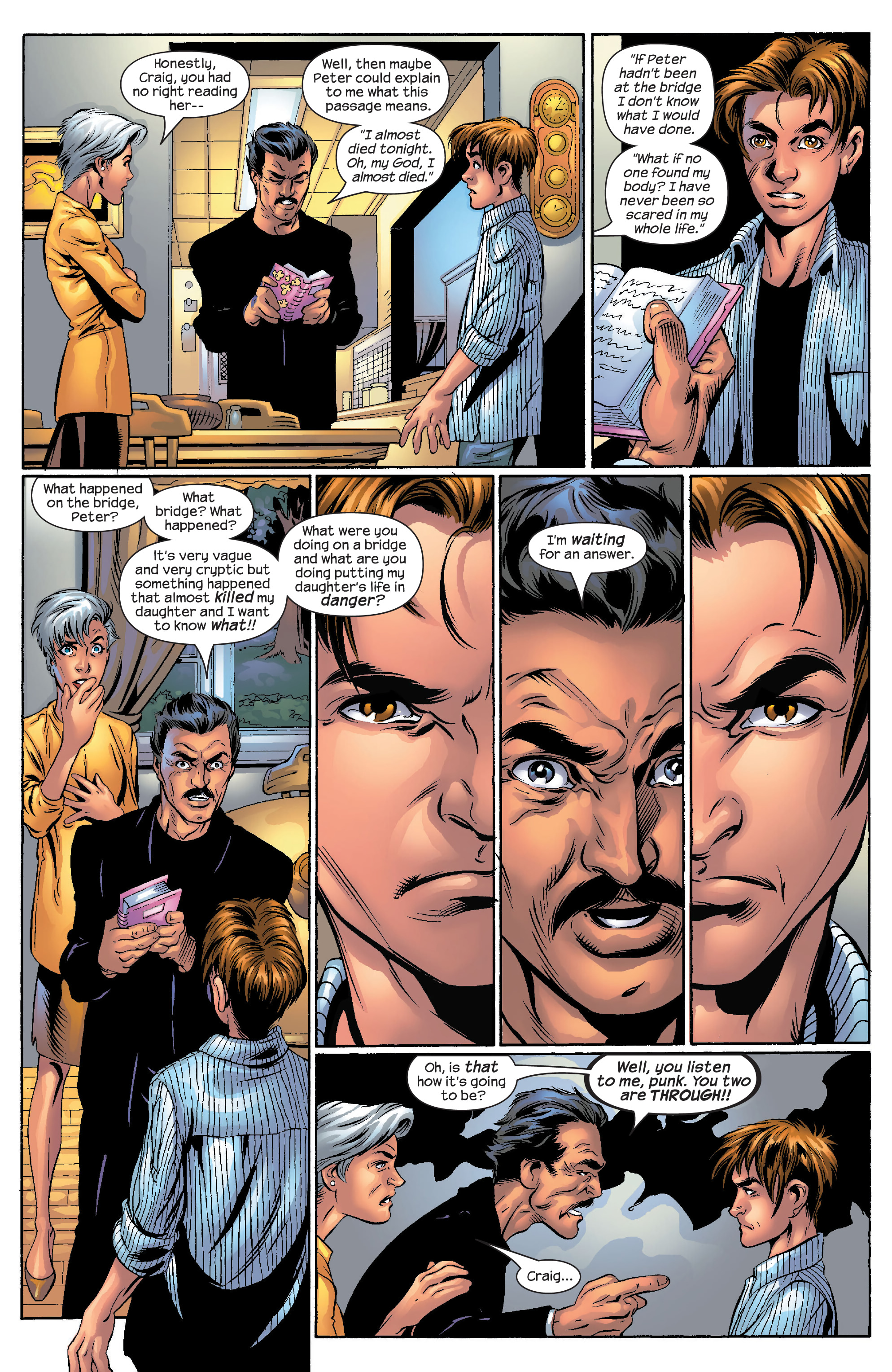 Read online Ultimate Spider-Man Omnibus comic -  Issue # TPB 2 (Part 4) - 88