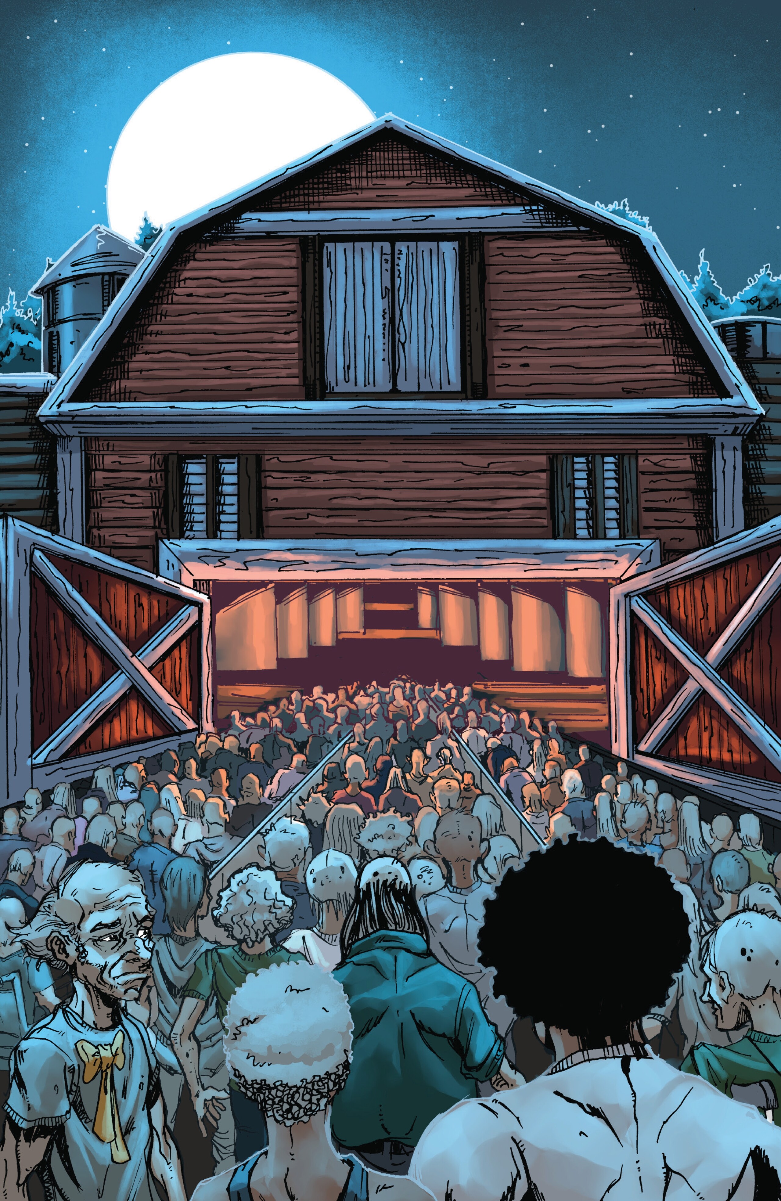 Read online Rise of Dracula comic -  Issue # TPB - 105