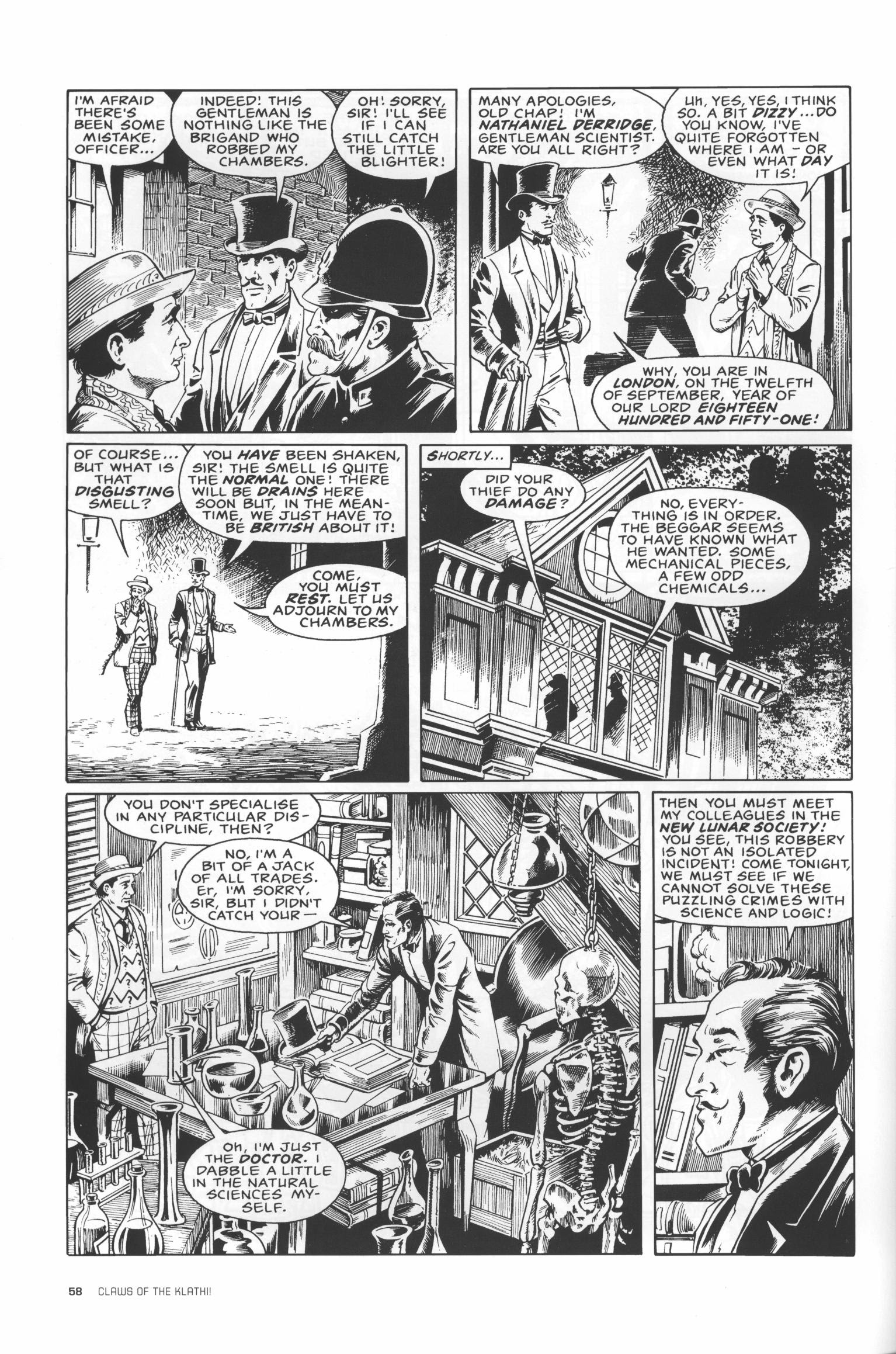 Read online Doctor Who Graphic Novel comic -  Issue # TPB 11 (Part 1) - 57