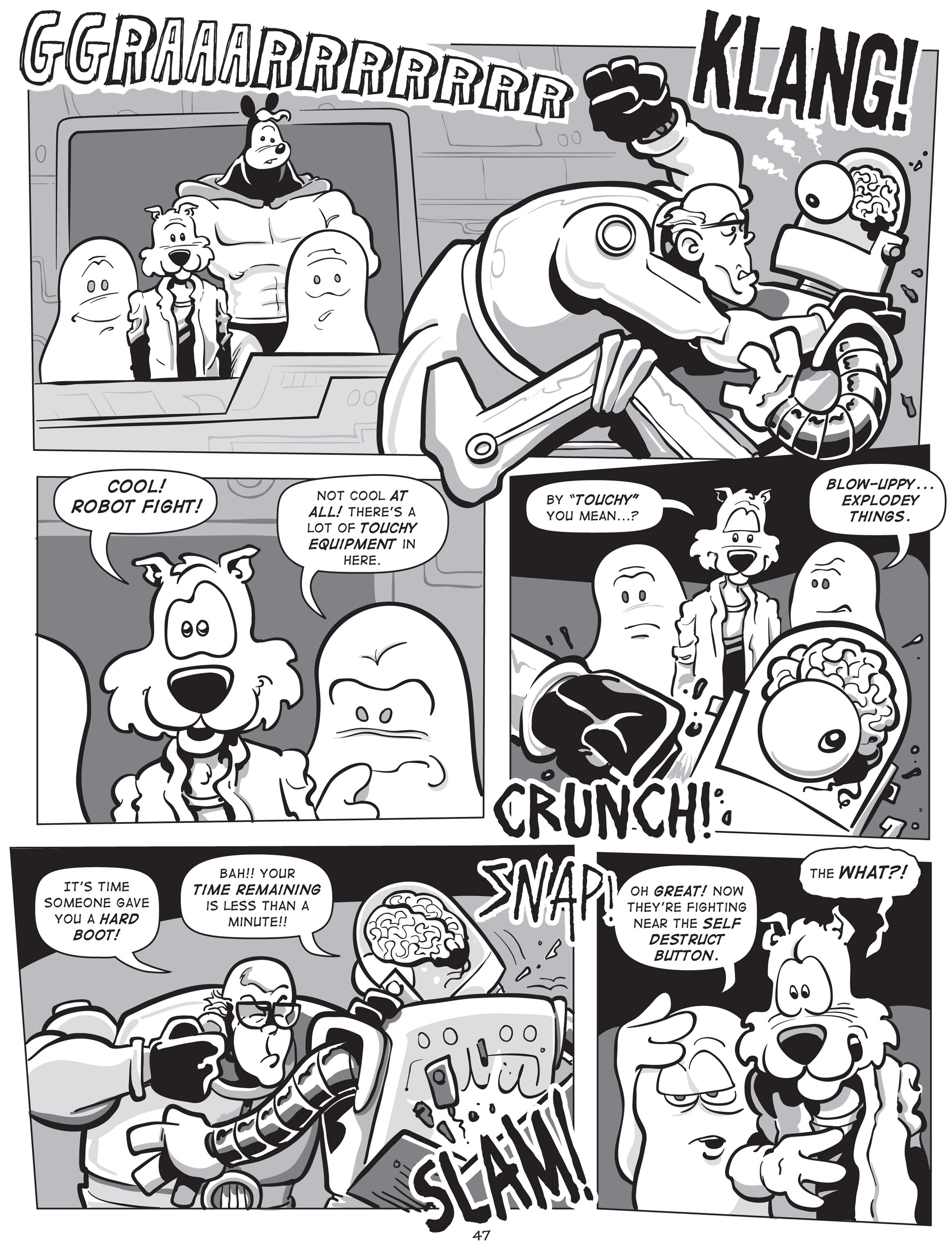 Read online Lionheart Tales comic -  Issue # Full - 49