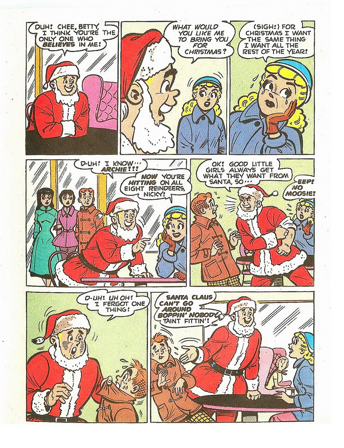 Read online Archie's Double Digest Magazine comic -  Issue #83 - 23