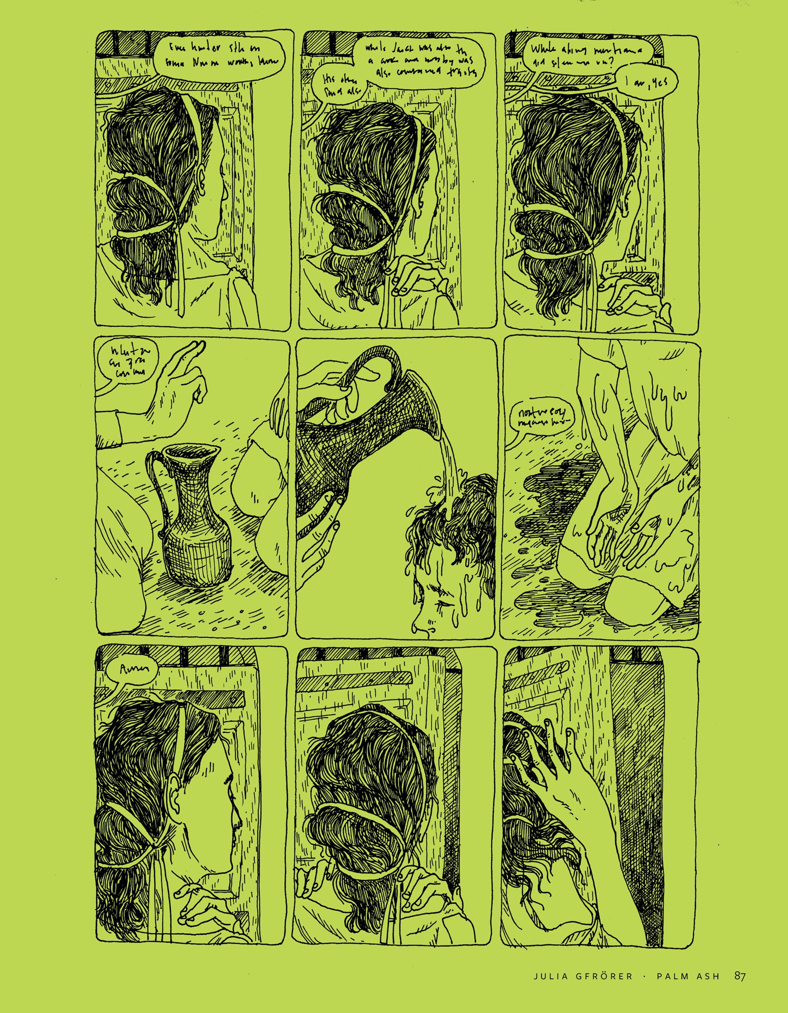 Read online The Best American Comics comic -  Issue # TPB 10 (Part 2) - 11