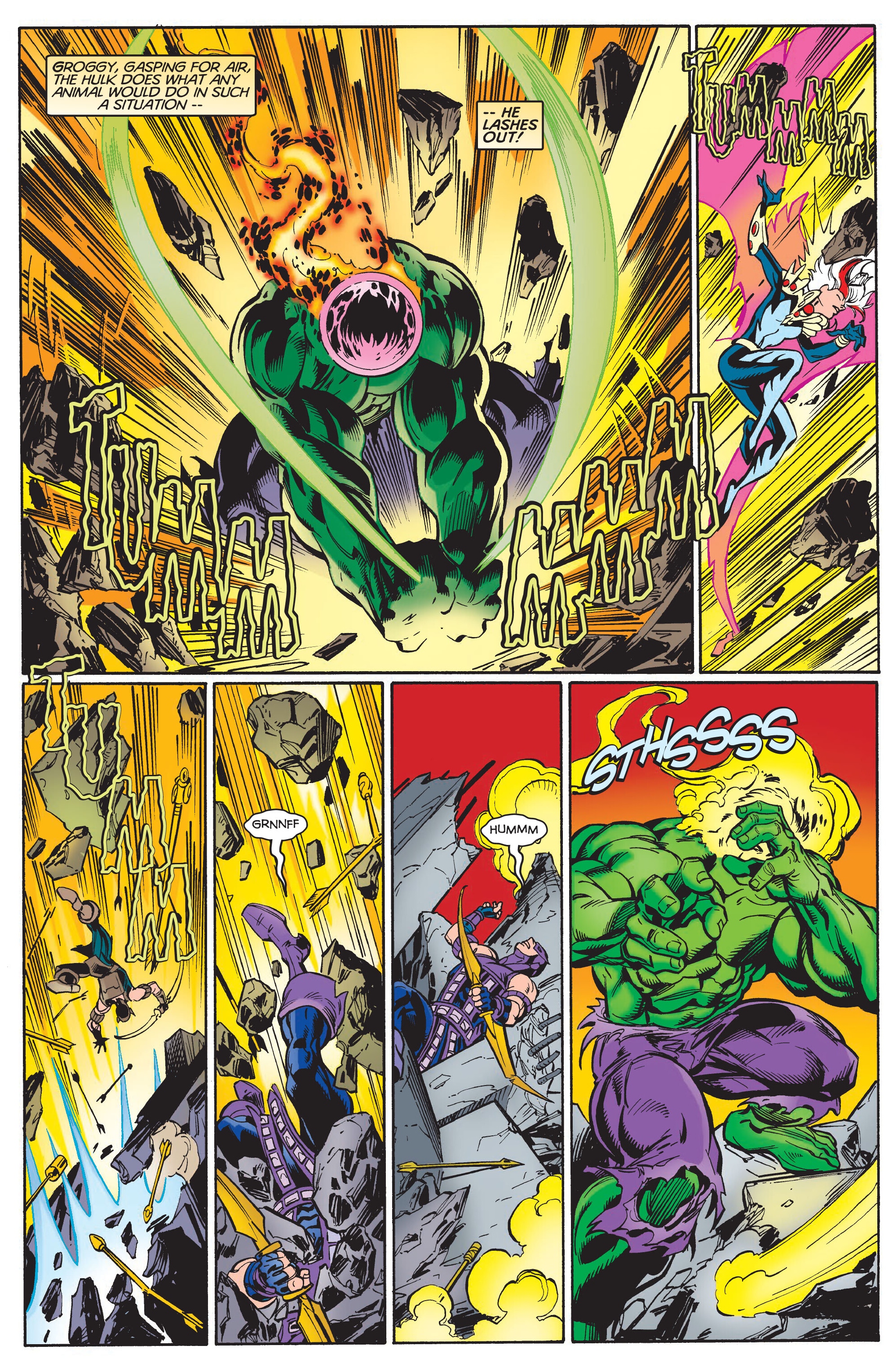 Read online Thunderbolts Omnibus comic -  Issue # TPB 2 (Part 1) - 22