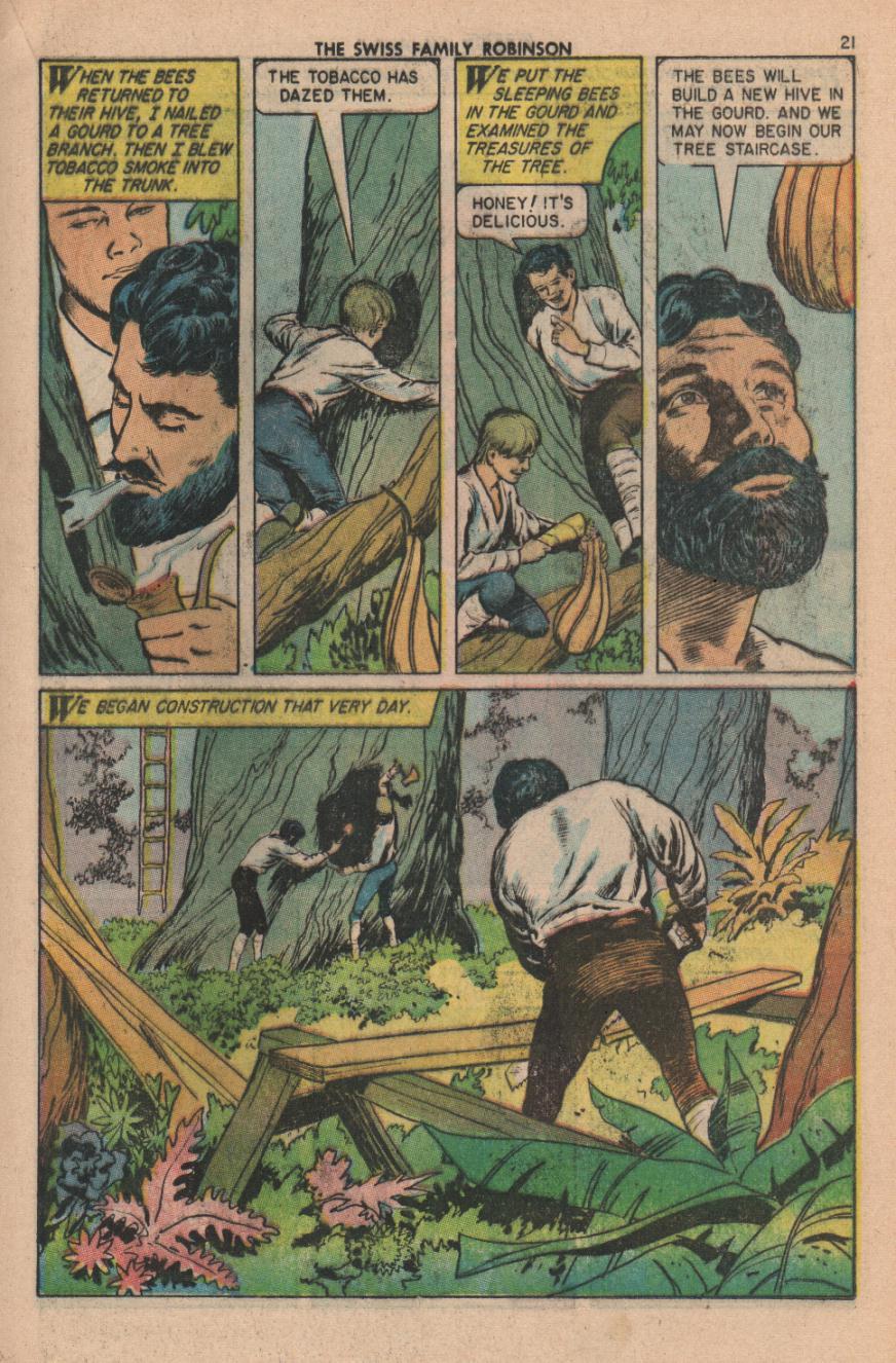 Read online Classics Illustrated comic -  Issue #42 - 23