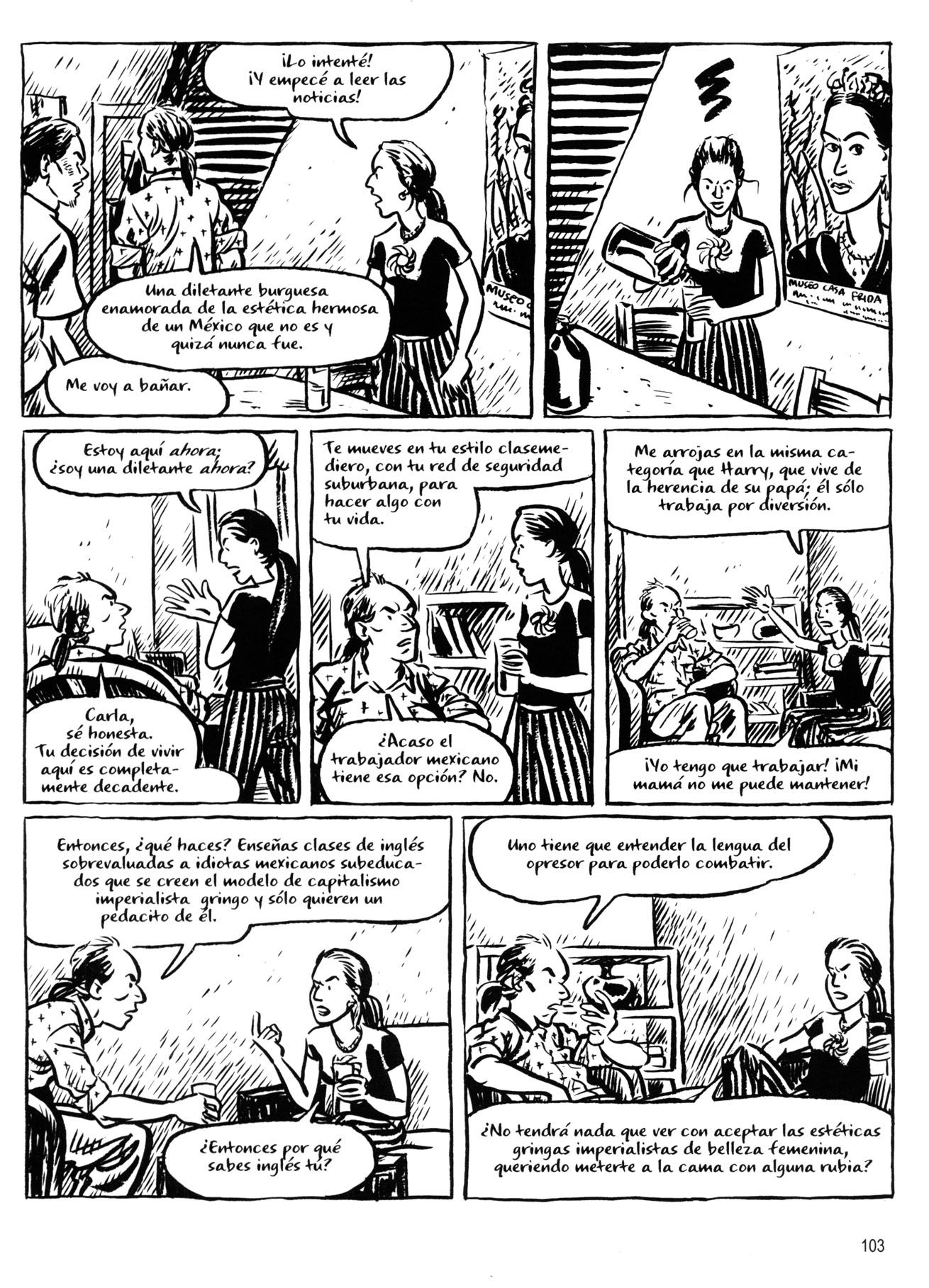 Read online La Perdida comic -  Issue # TPB - 111