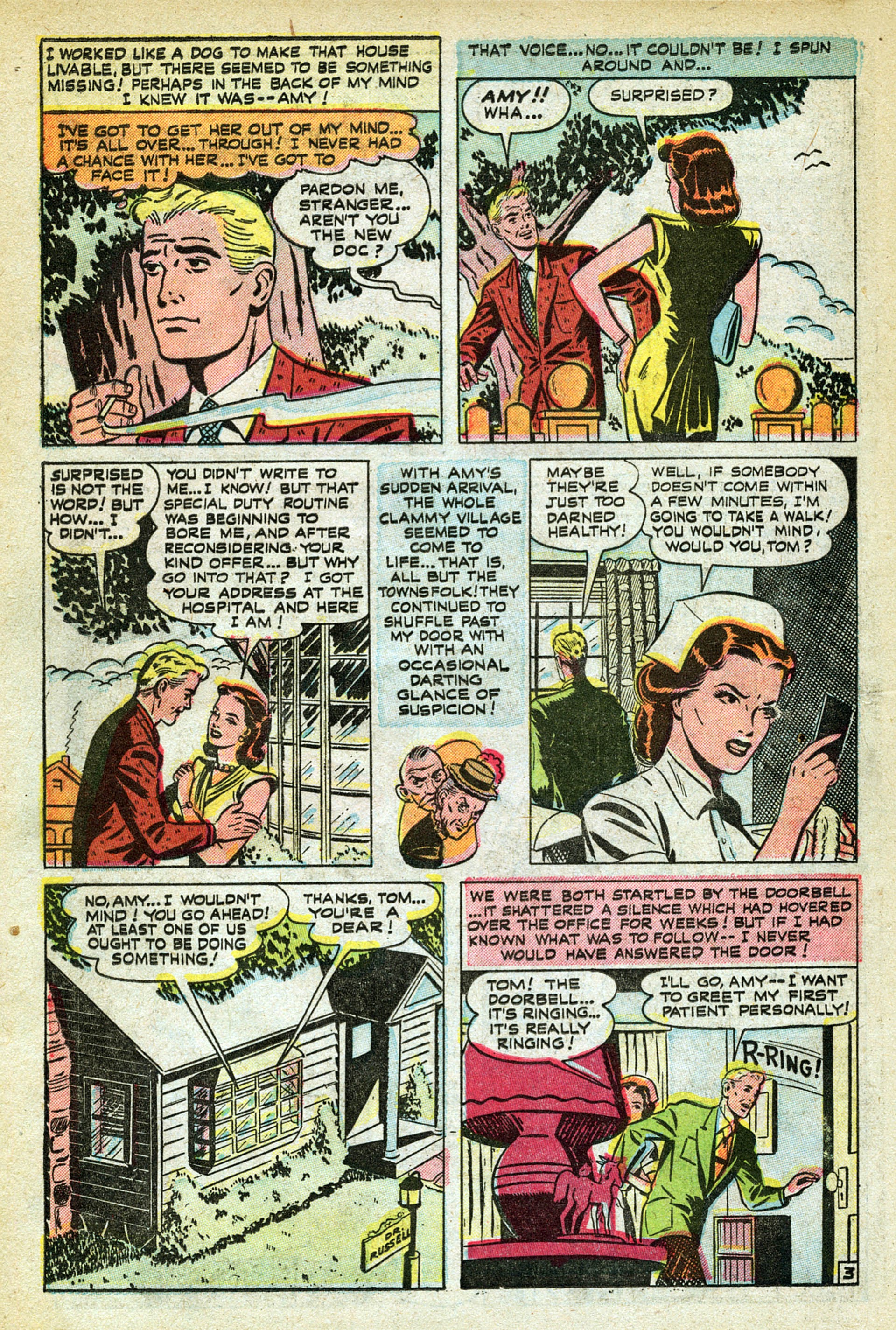 Read online Love Tales comic -  Issue #41 - 30