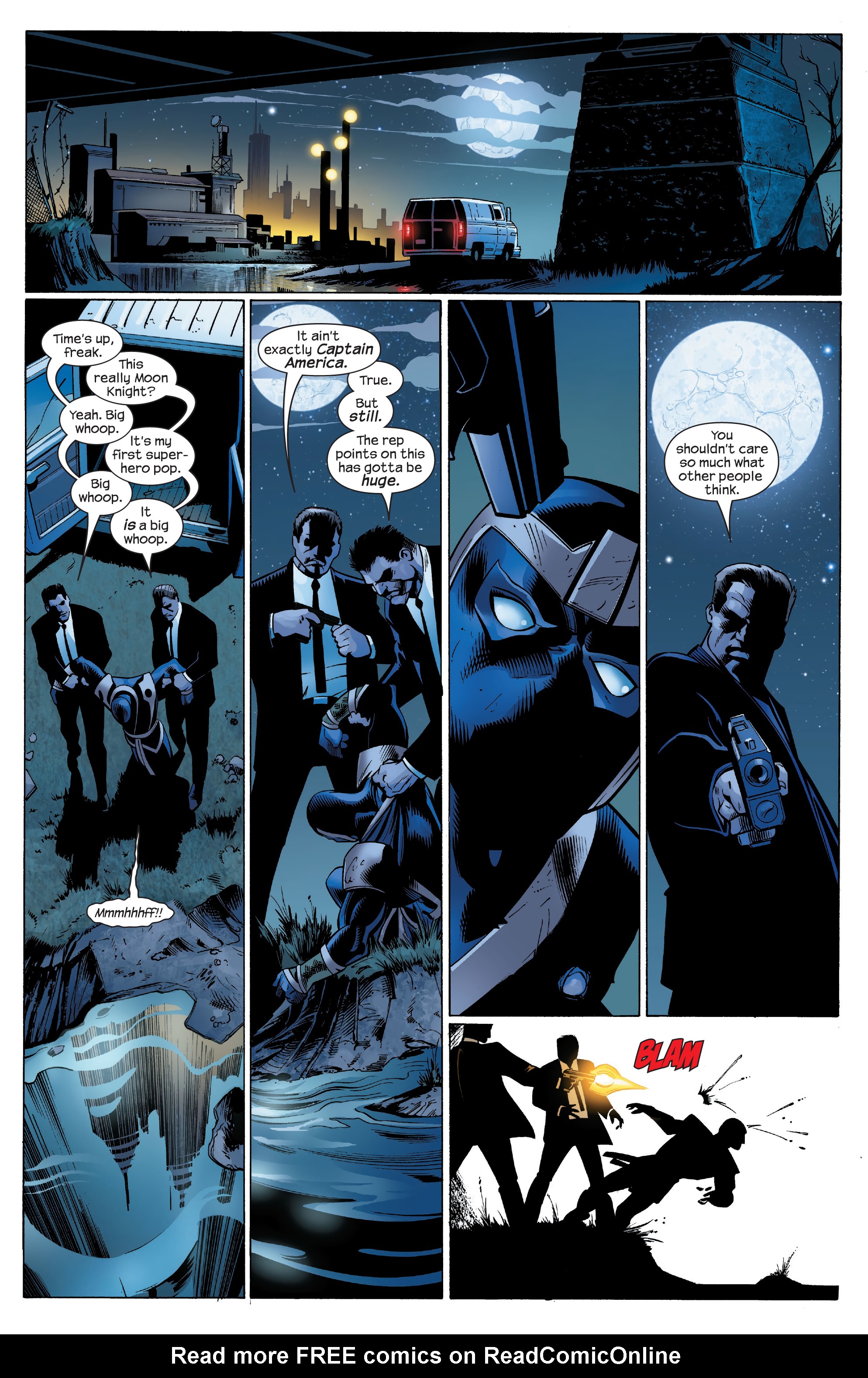 Read online Ultimate Spider-Man Omnibus comic -  Issue # TPB 3 (Part 9) - 53