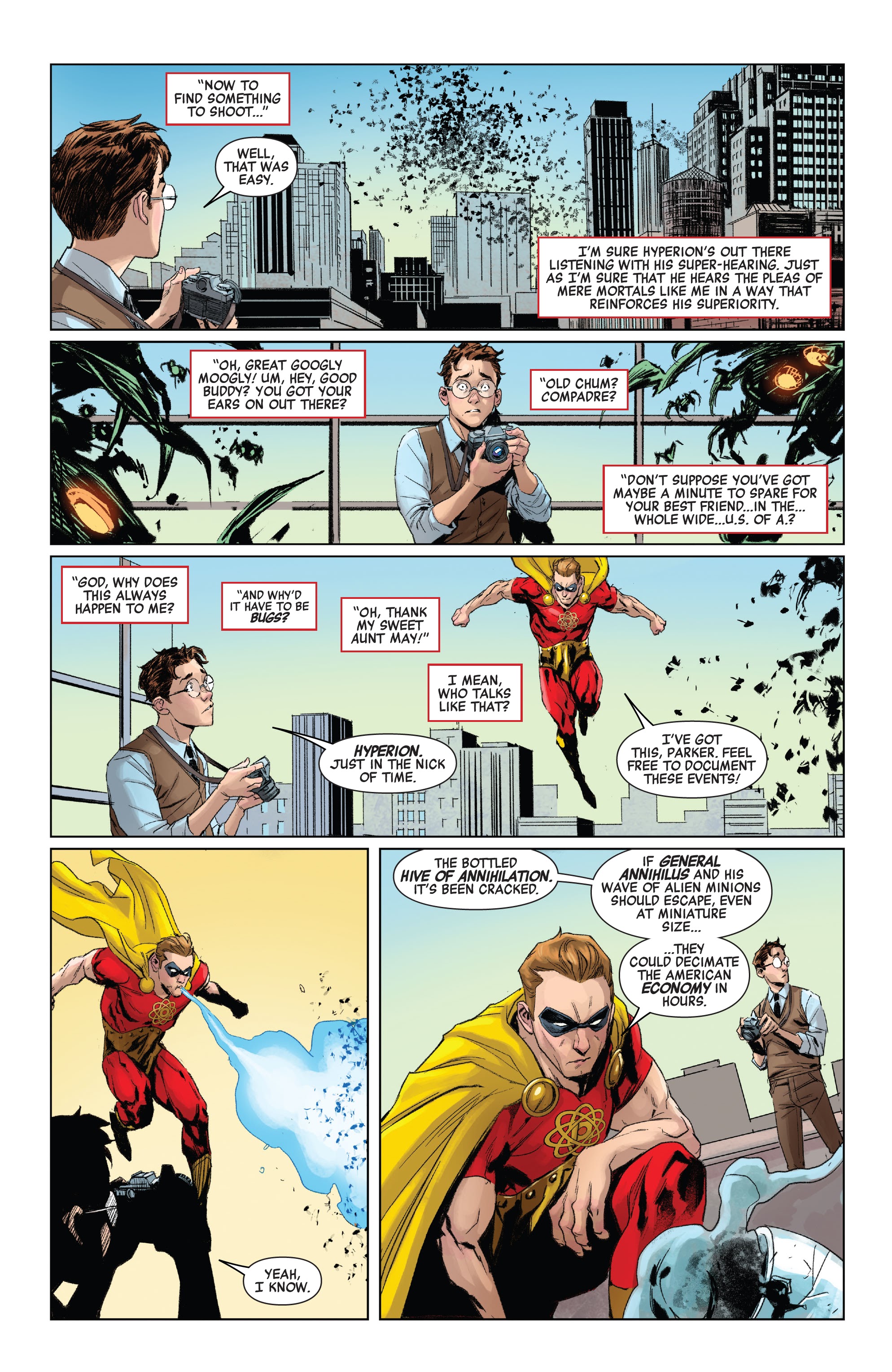 Read online Heroes Reborn: One-Shots comic -  Issue # _TPB 1 (Part 1) - 62