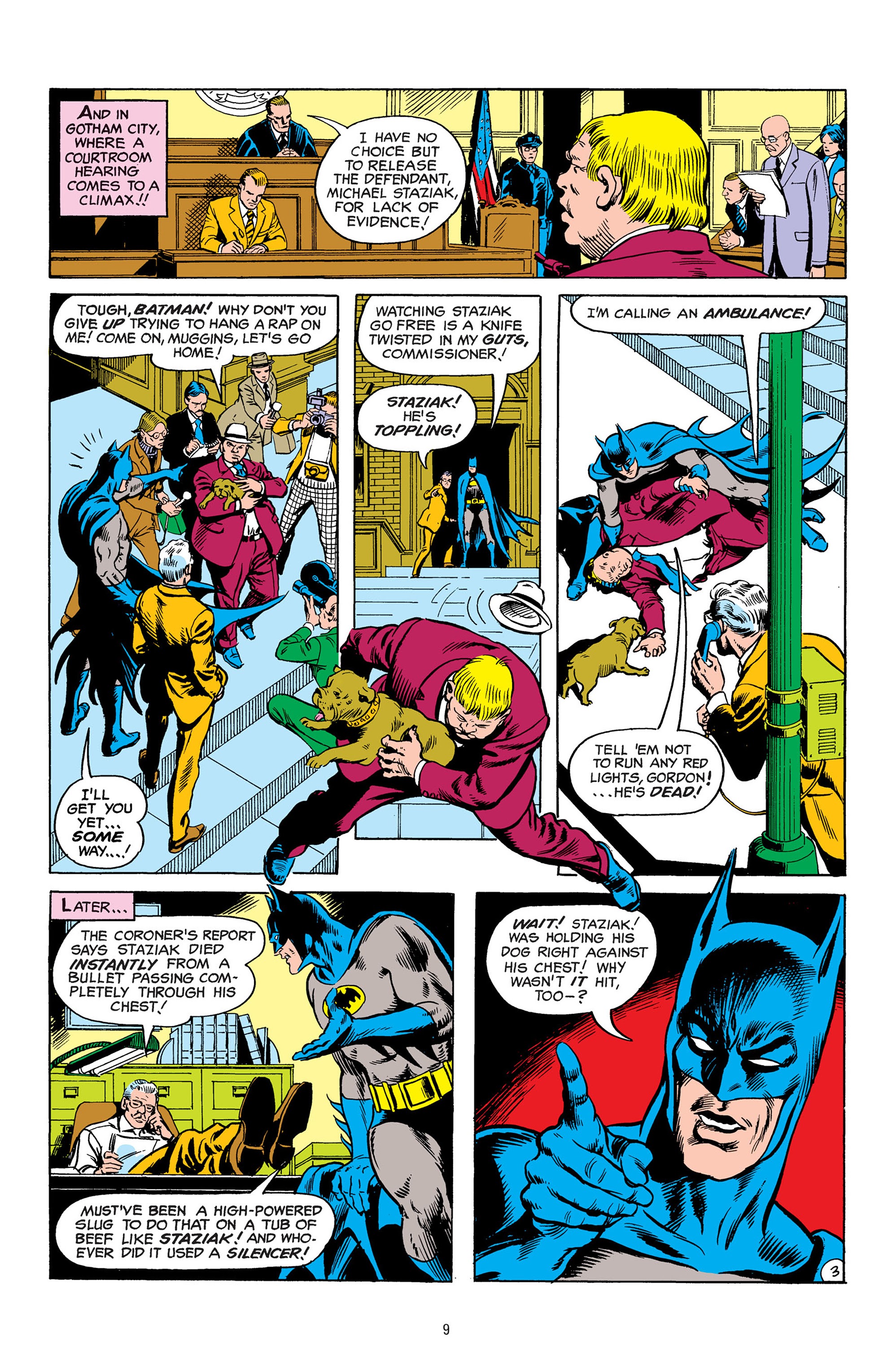 Read online Adventures of Superman: José Luis García-López comic -  Issue # TPB 2 (Part 1) - 10