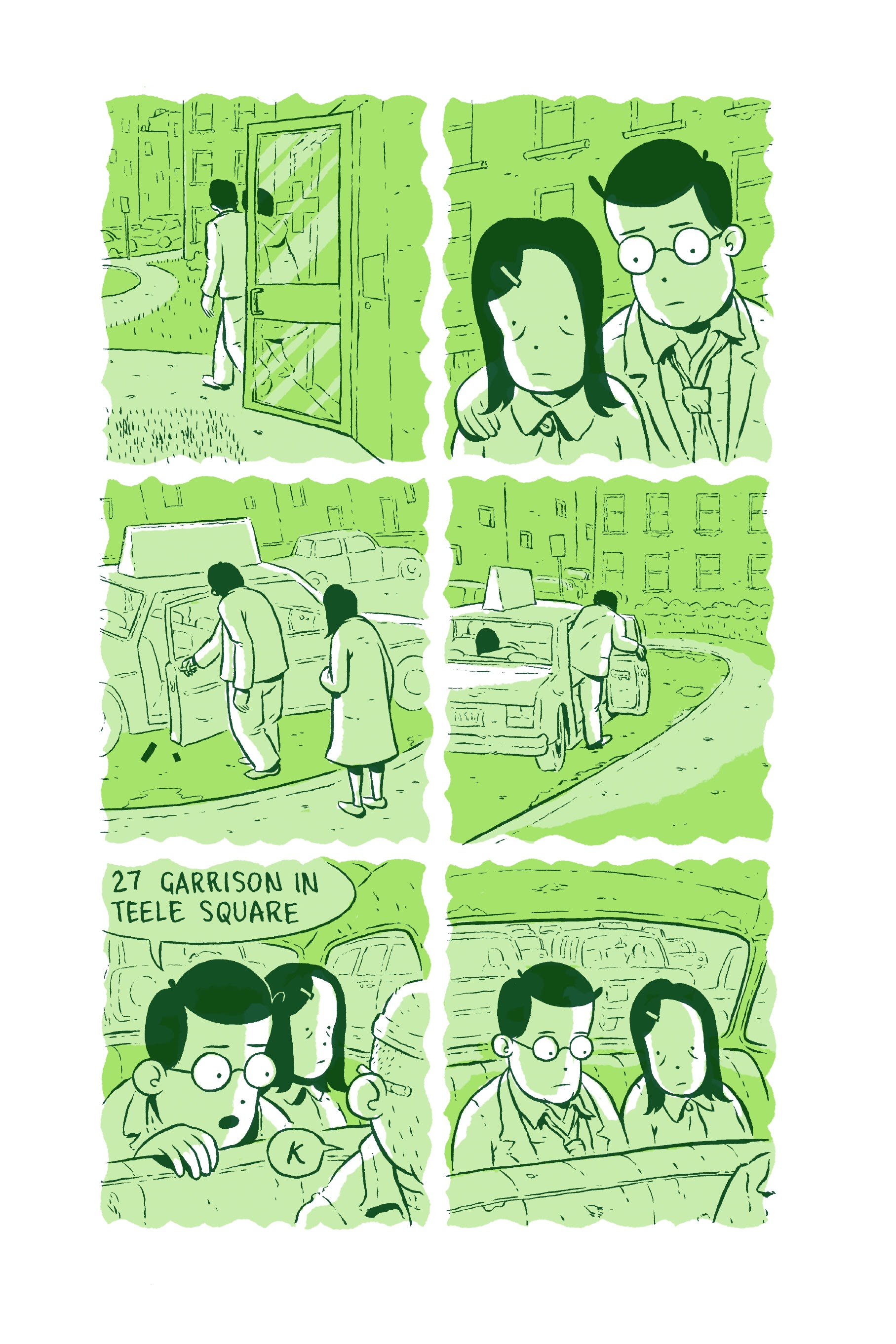 Read online Keeping Two comic -  Issue # TPB (Part 1) - 26