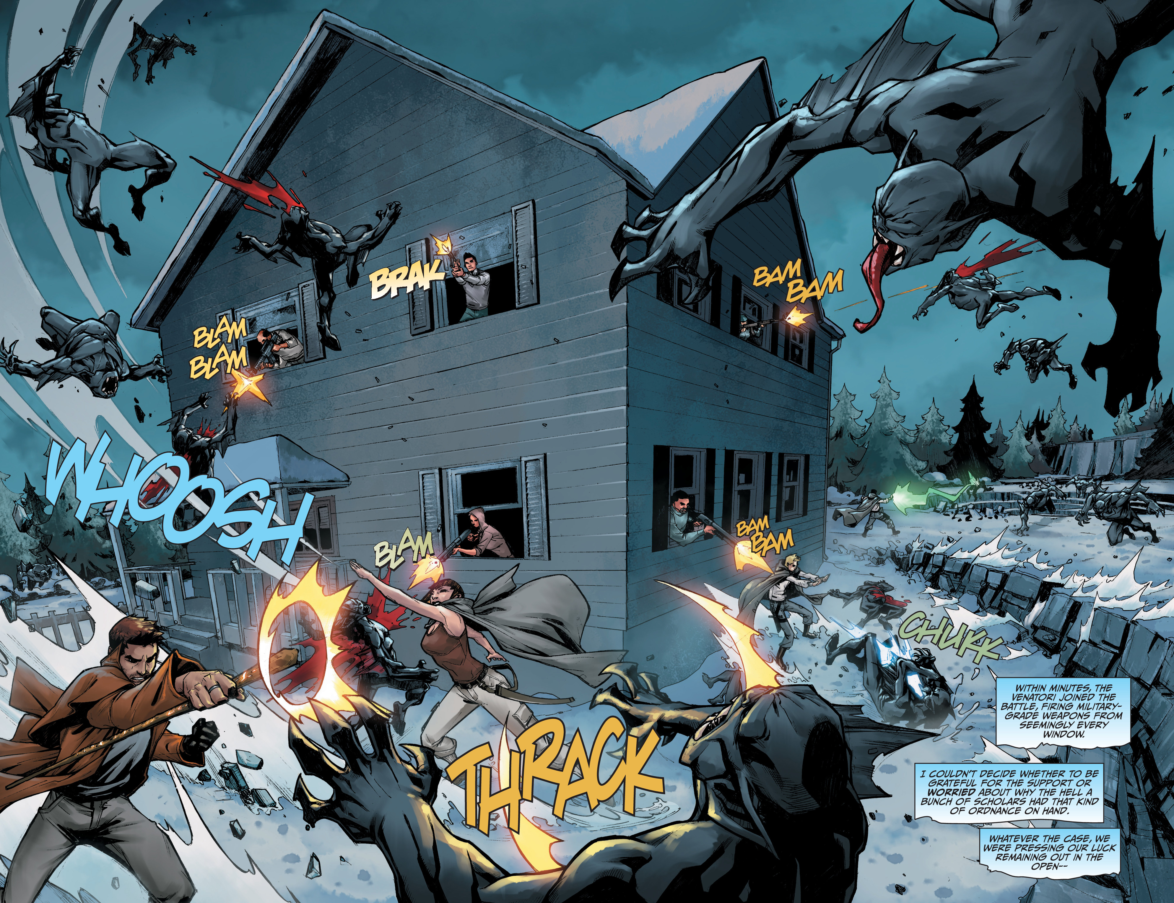 Read online Jim Butcher's The Dresden Files Omnibus comic -  Issue # TPB 2 (Part 2) - 68