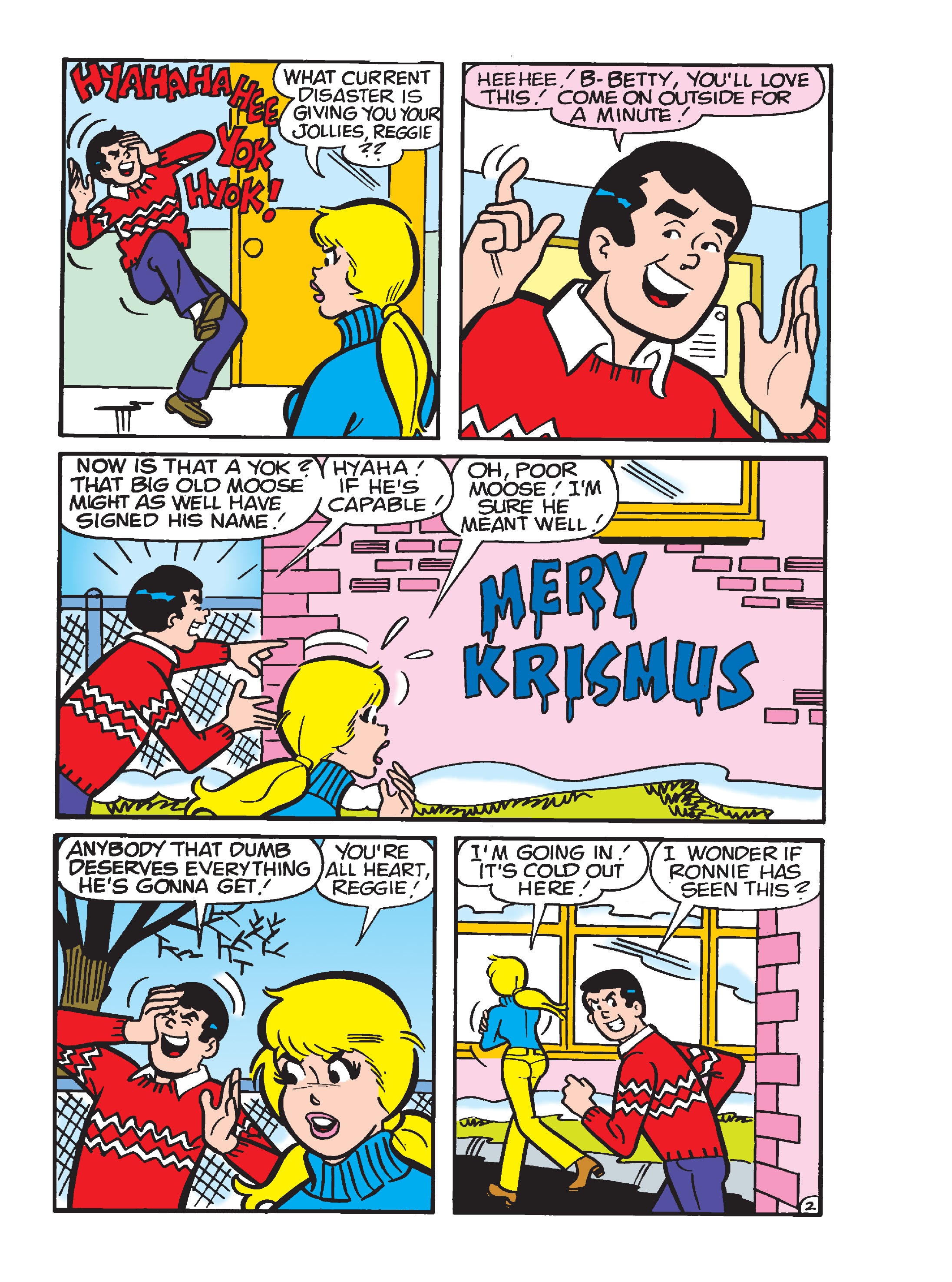 Read online World of Archie Double Digest comic -  Issue #104 - 25