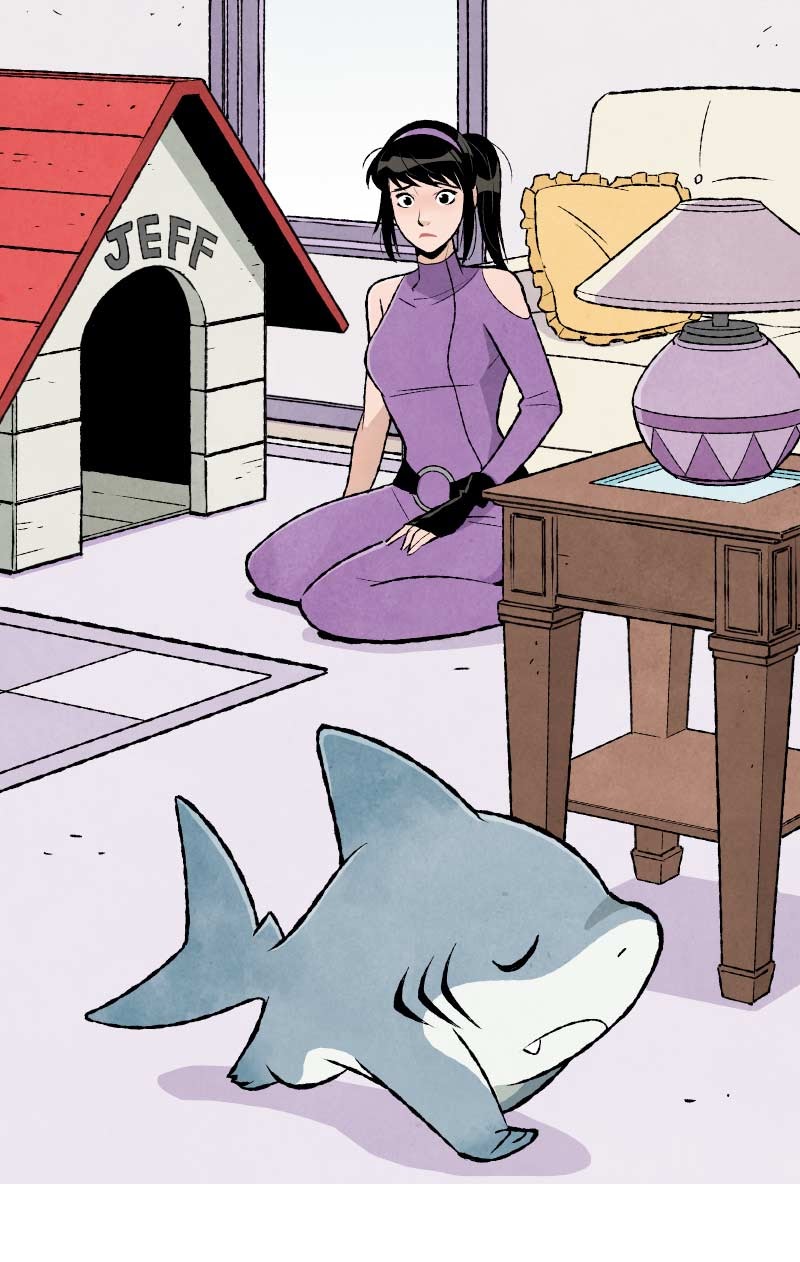 Read online It’s Jeff: Infinity Comic comic -  Issue #11 - 8