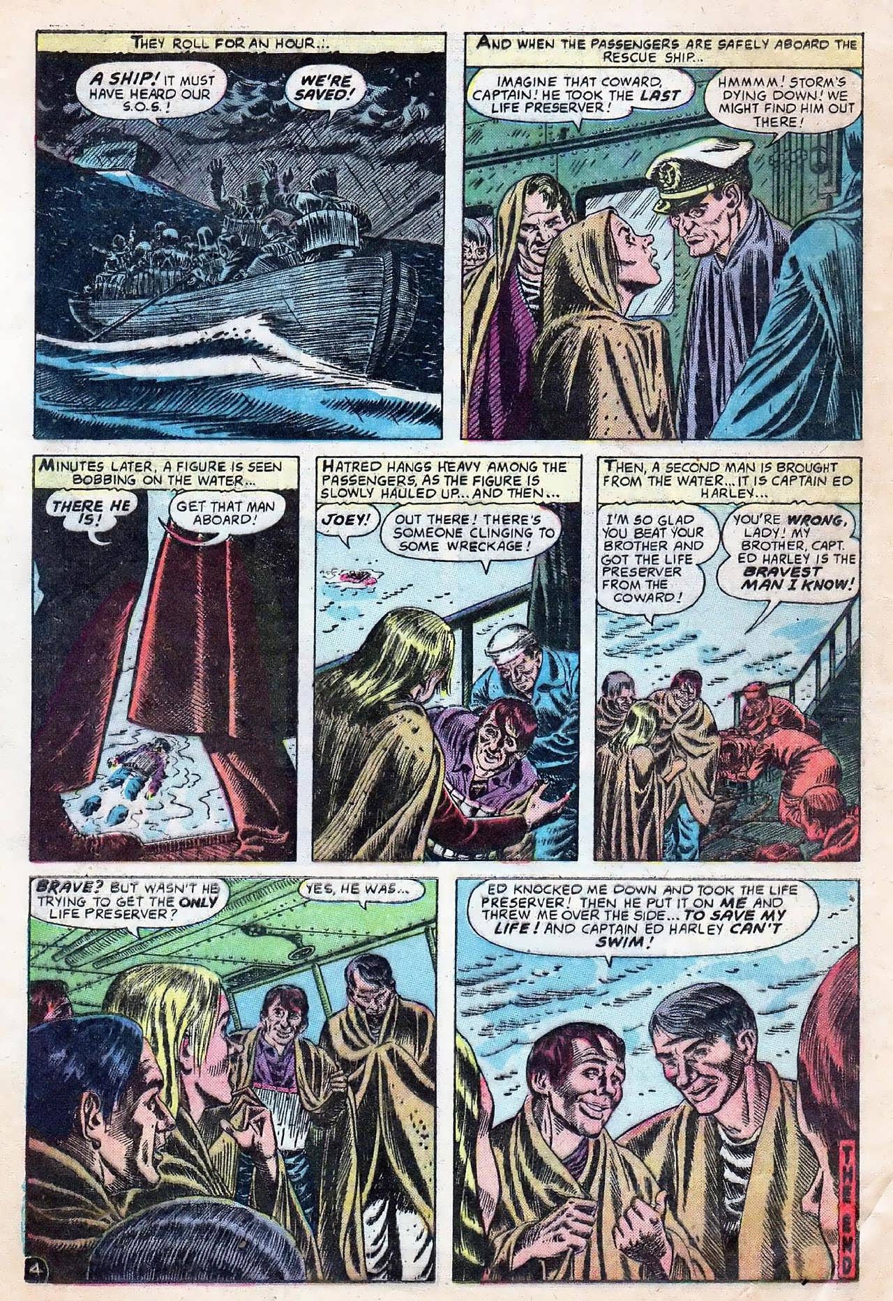 Read online World of Suspense comic -  Issue #3 - 16