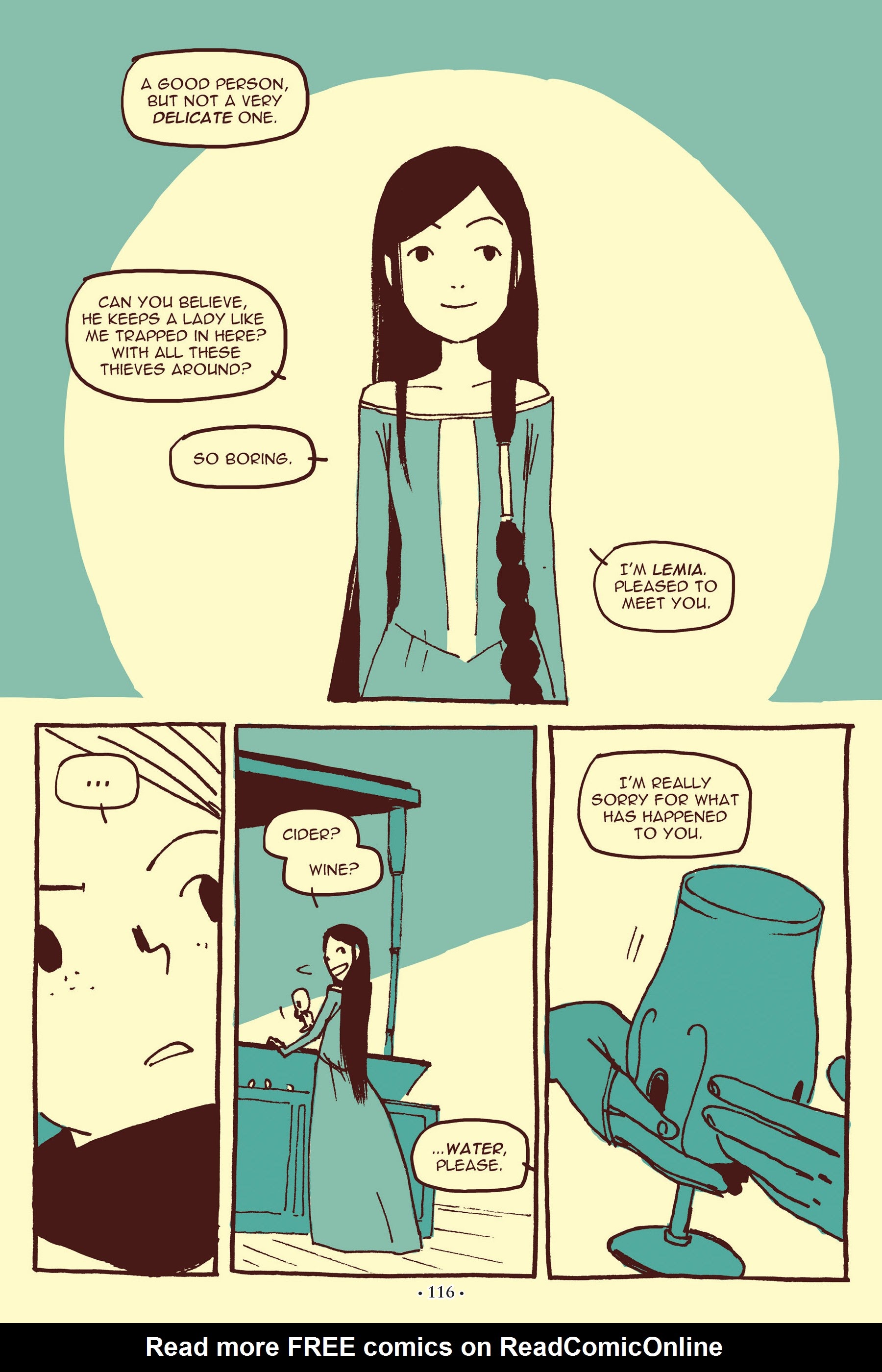 Read online Spera comic -  Issue # TPB 3 (Part 2) - 79