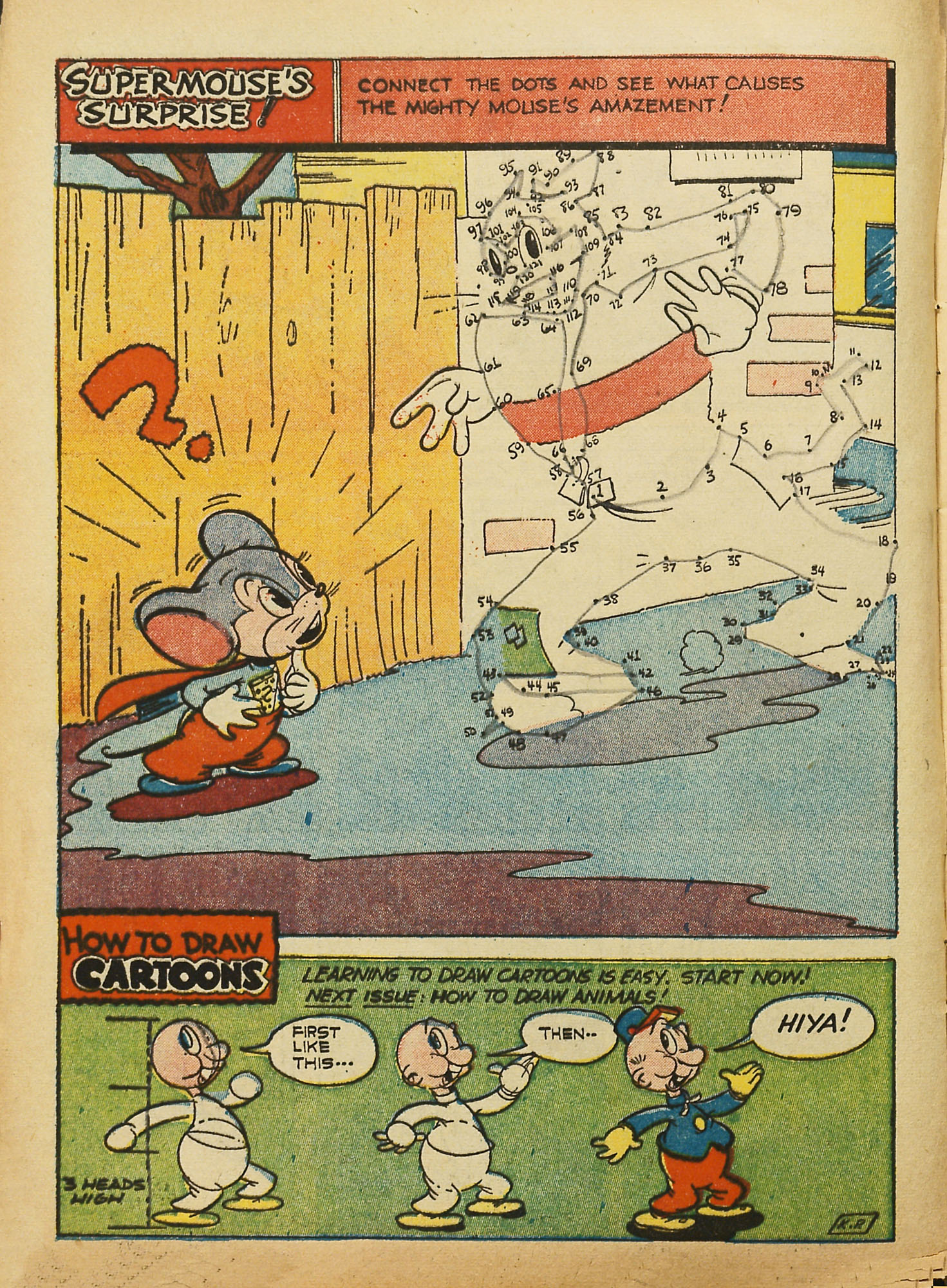 Read online Coo Coo Comics comic -  Issue #1 - 12