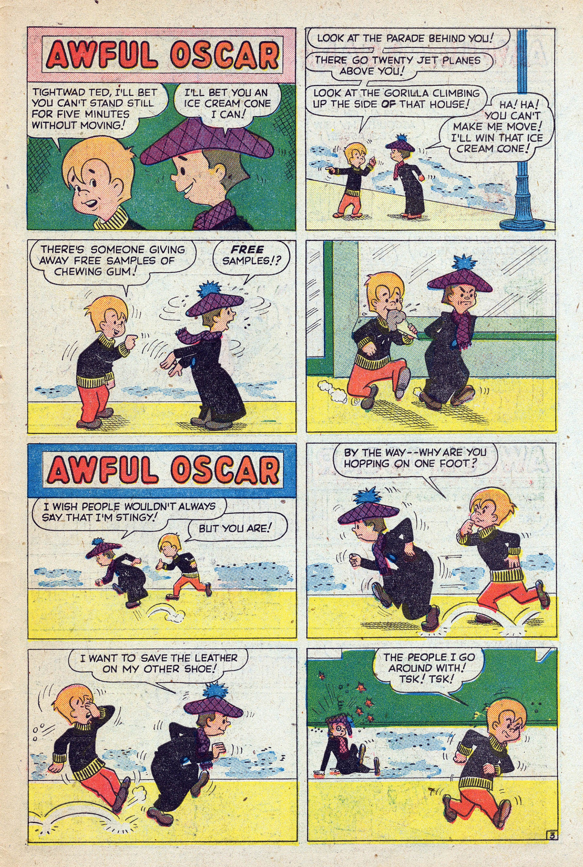 Read online Awful Oscar comic -  Issue #11 - 31