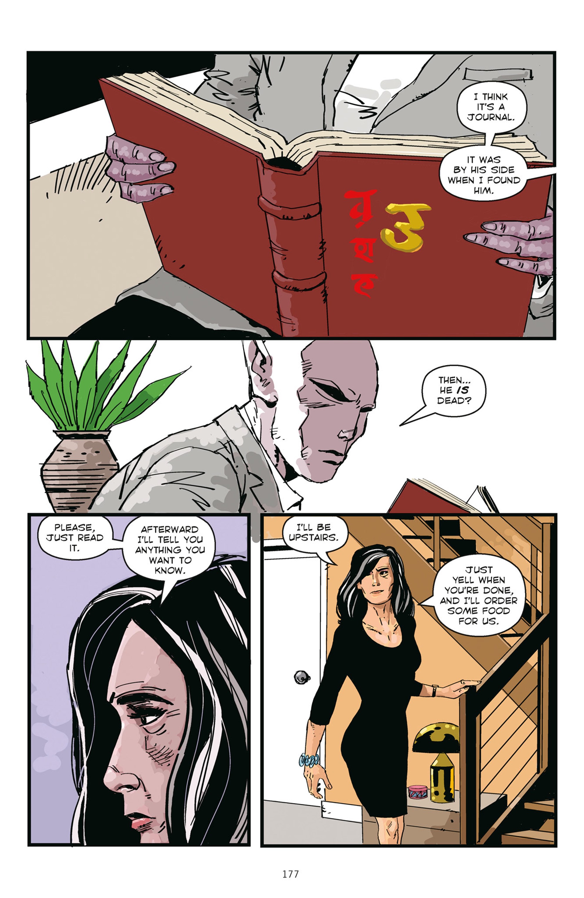 Read online Resident Alien Omnibus comic -  Issue # TPB 2 (Part 2) - 78