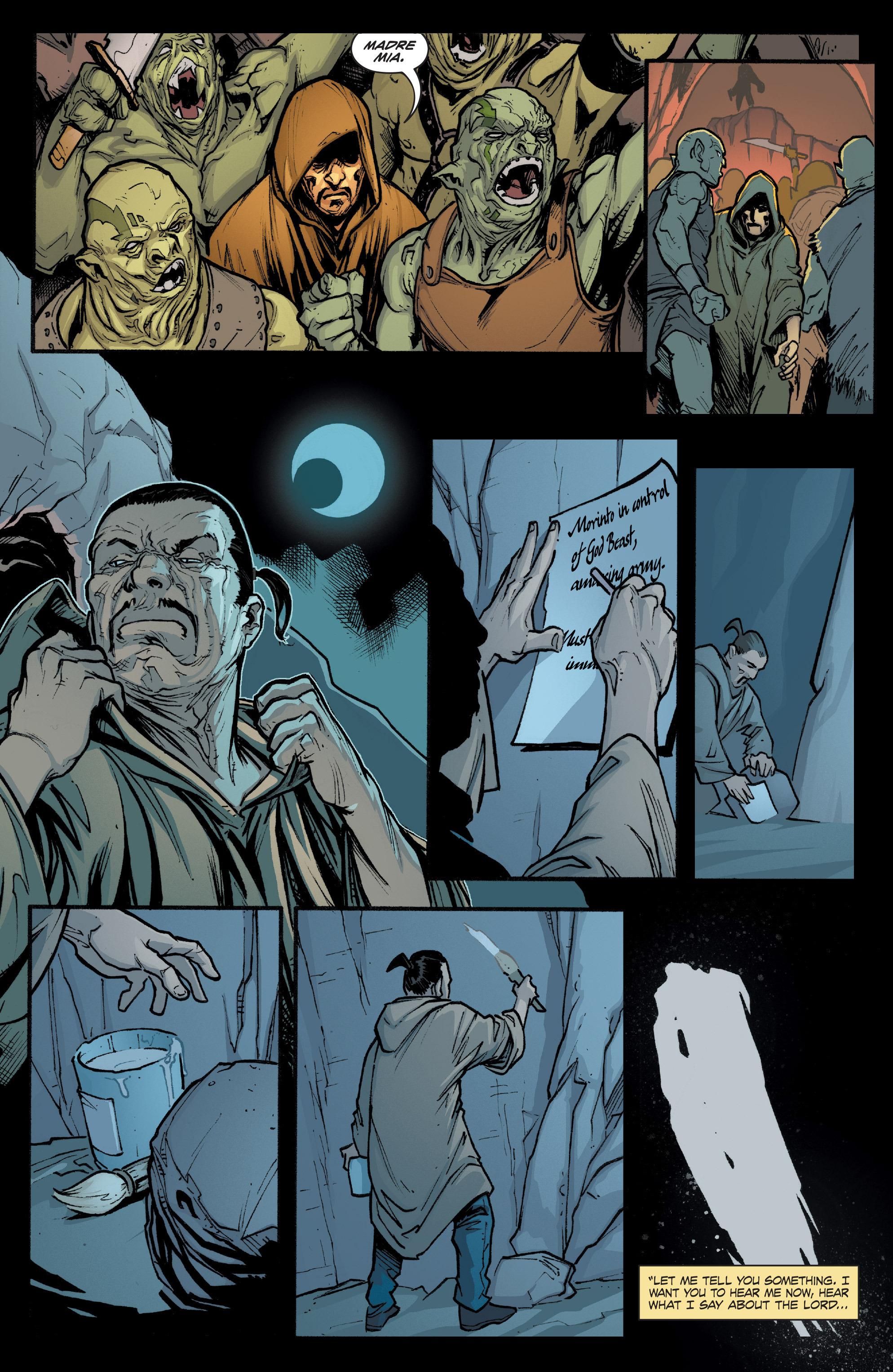 Read online Hack/Slash: Son of Samhain comic -  Issue # Full - 65