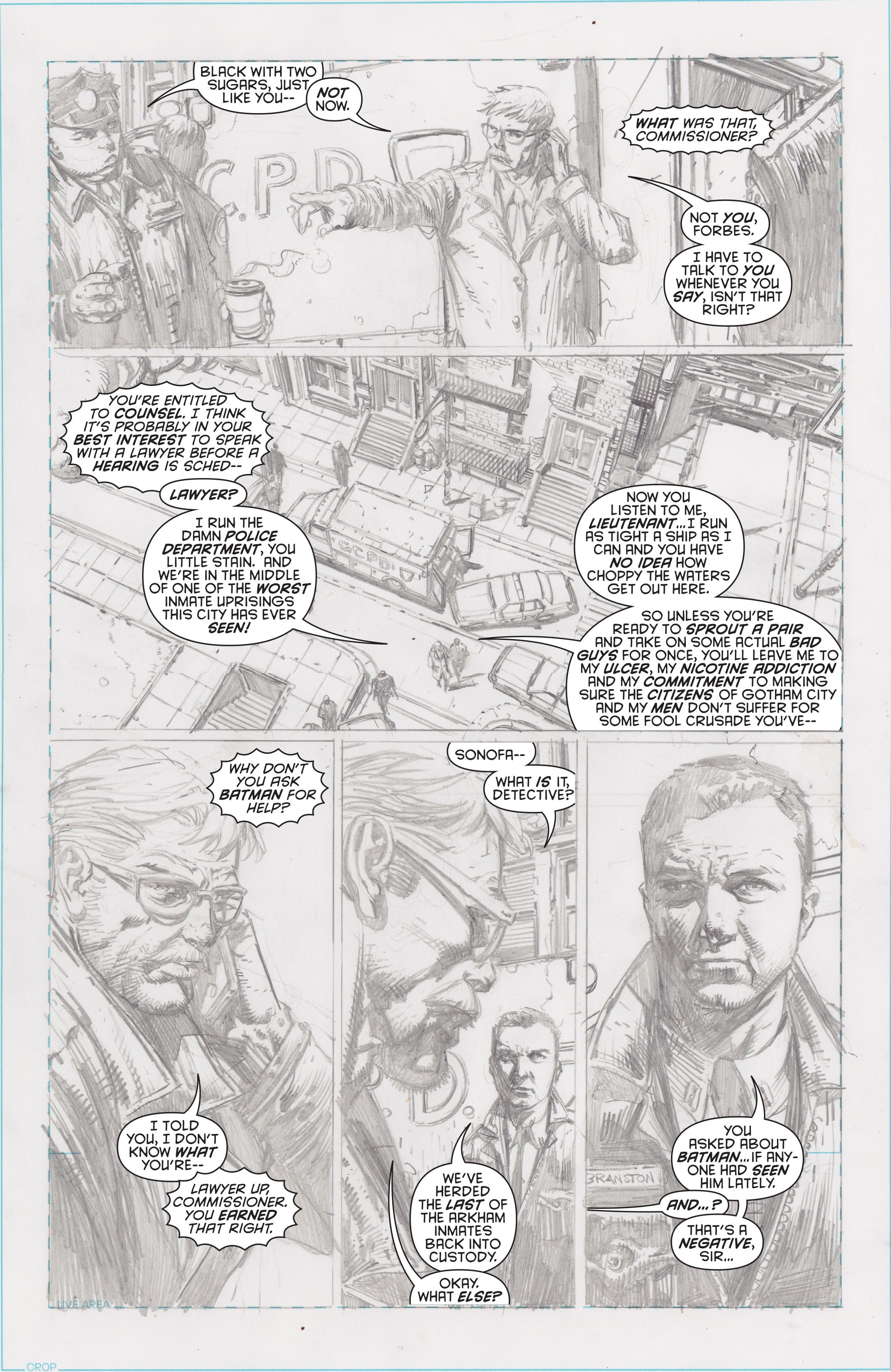 Read online Batman: The Dark Knight Unwrapped By David Finch Deluxe Edition comic -  Issue # TPB (Part 3) - 2