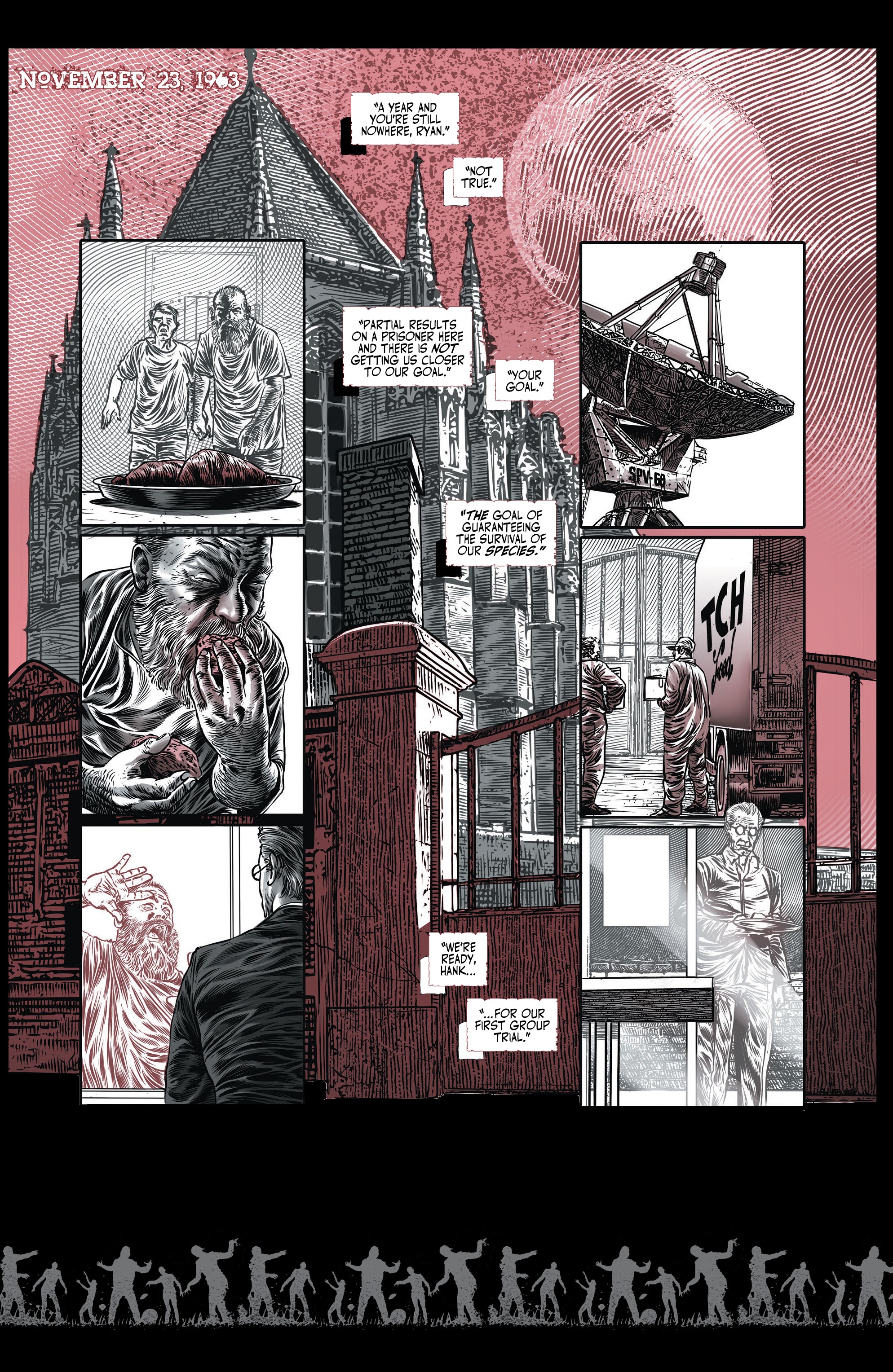 Read online The Rise comic -  Issue #3 - 4