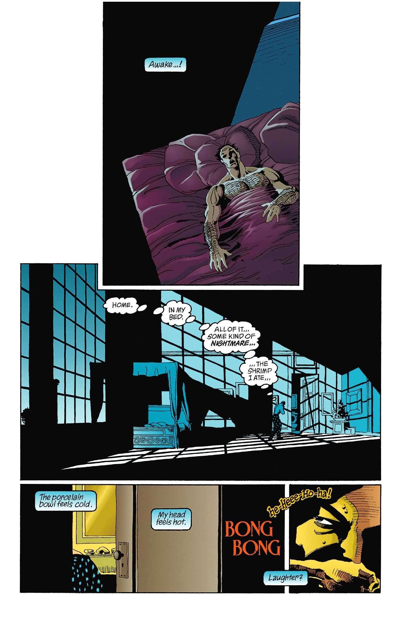Read online Batman: The Long Halloween Haunted Knight Deluxe Edition comic -  Issue # TPB (Part 2) - 66