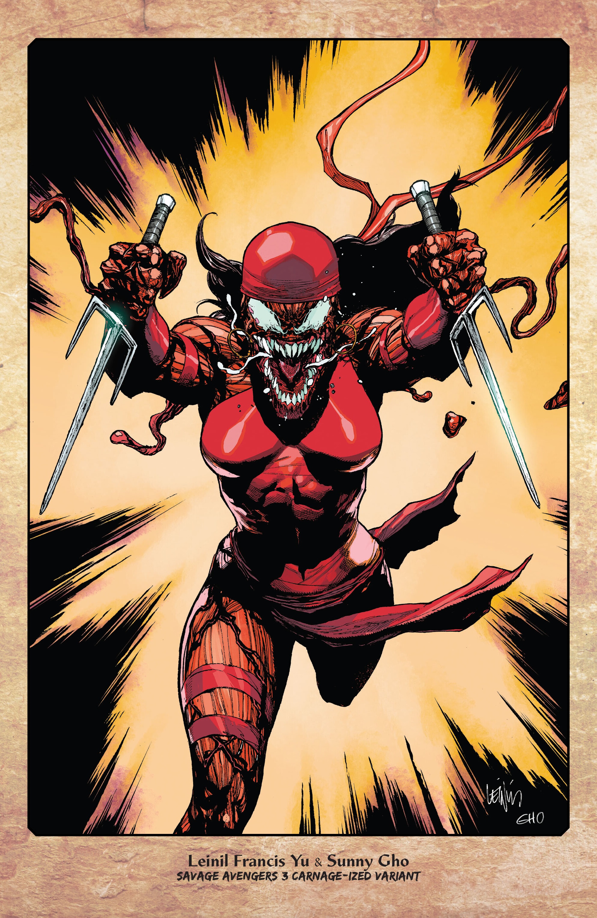 Read online Savage Avengers by Gerry Duggan Omnibus comic -  Issue # TPB (Part 8) - 51