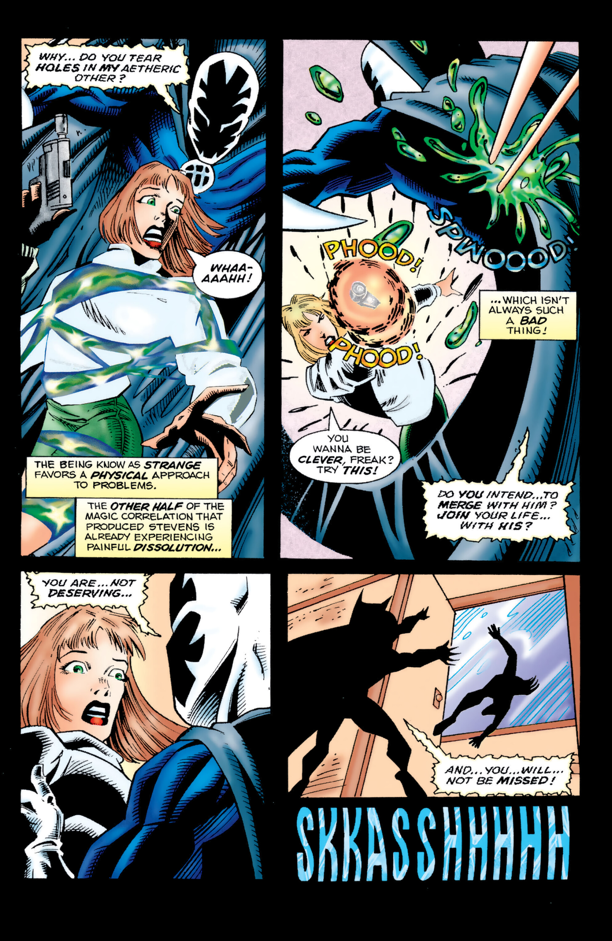 Read online Doctor Strange, Sorcerer Supreme Omnibus comic -  Issue # TPB 3 (Part 4) - 63