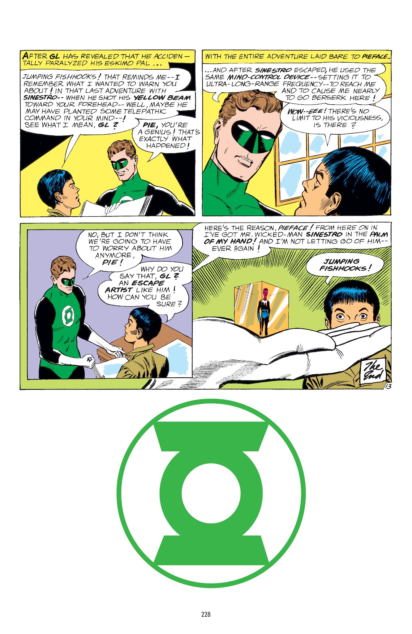 Read online Green Lantern: The Silver Age comic -  Issue # TPB 2 (Part 3) - 28