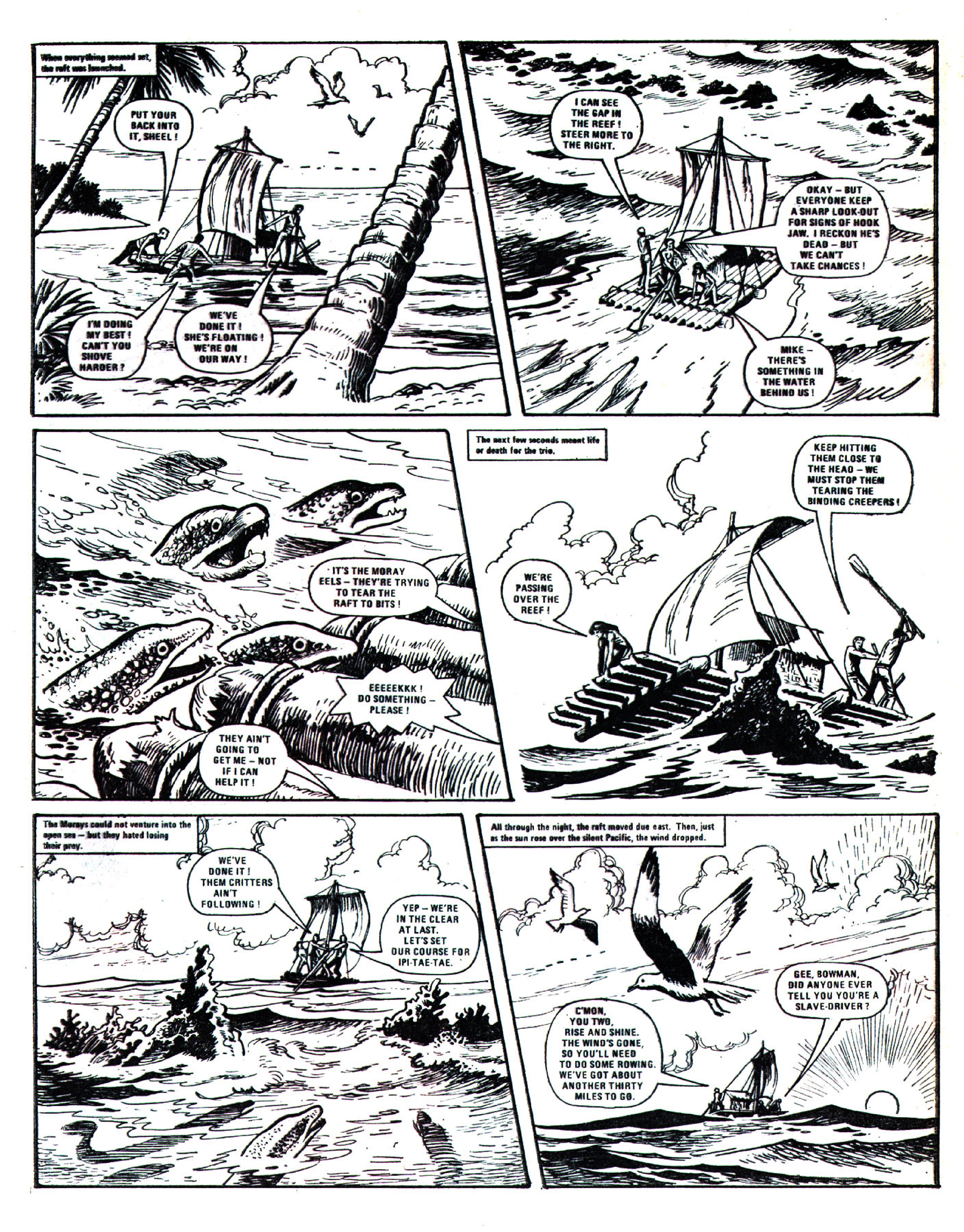 Read online Action (1976) comic -  Issue #81 - 18