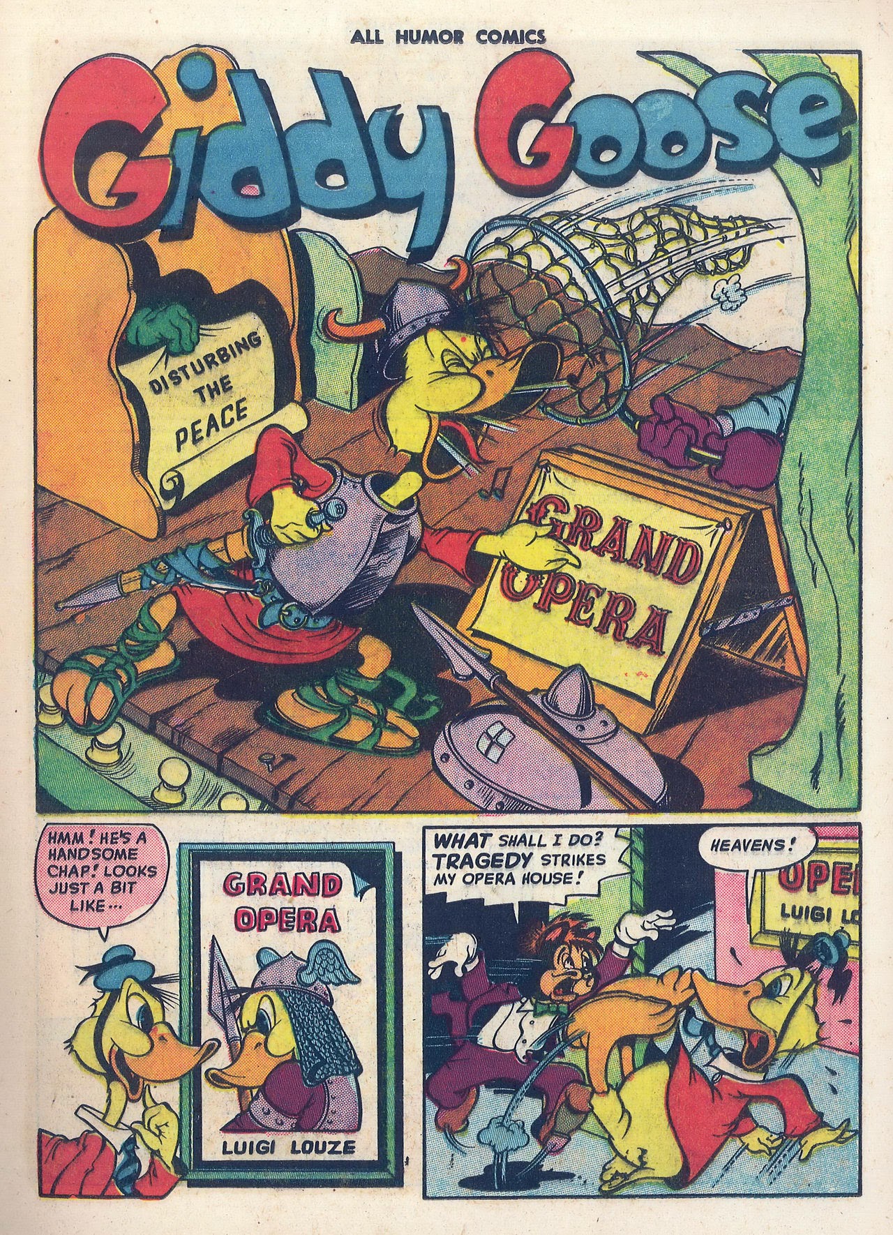 Read online All Humor Comics comic -  Issue #12 - 15